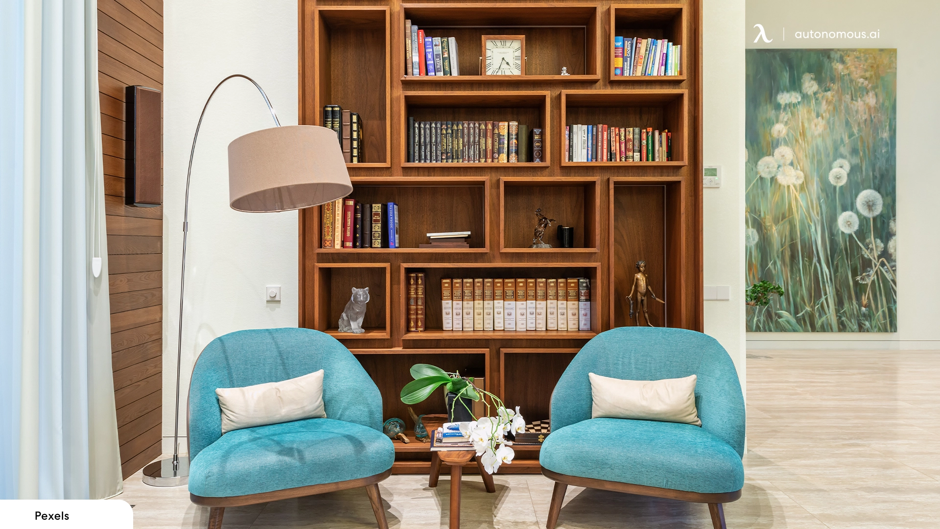 Choose the Ultimate Design - home library office