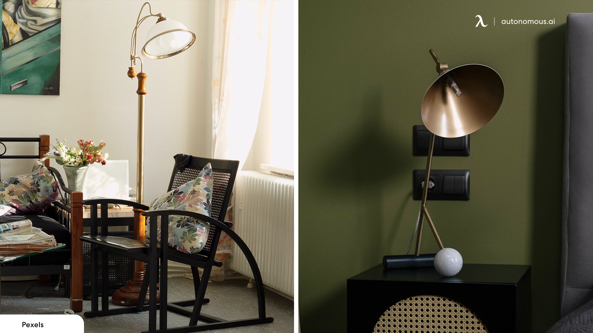 Floor Lamps vs. Table Lamps – Which Are Better?