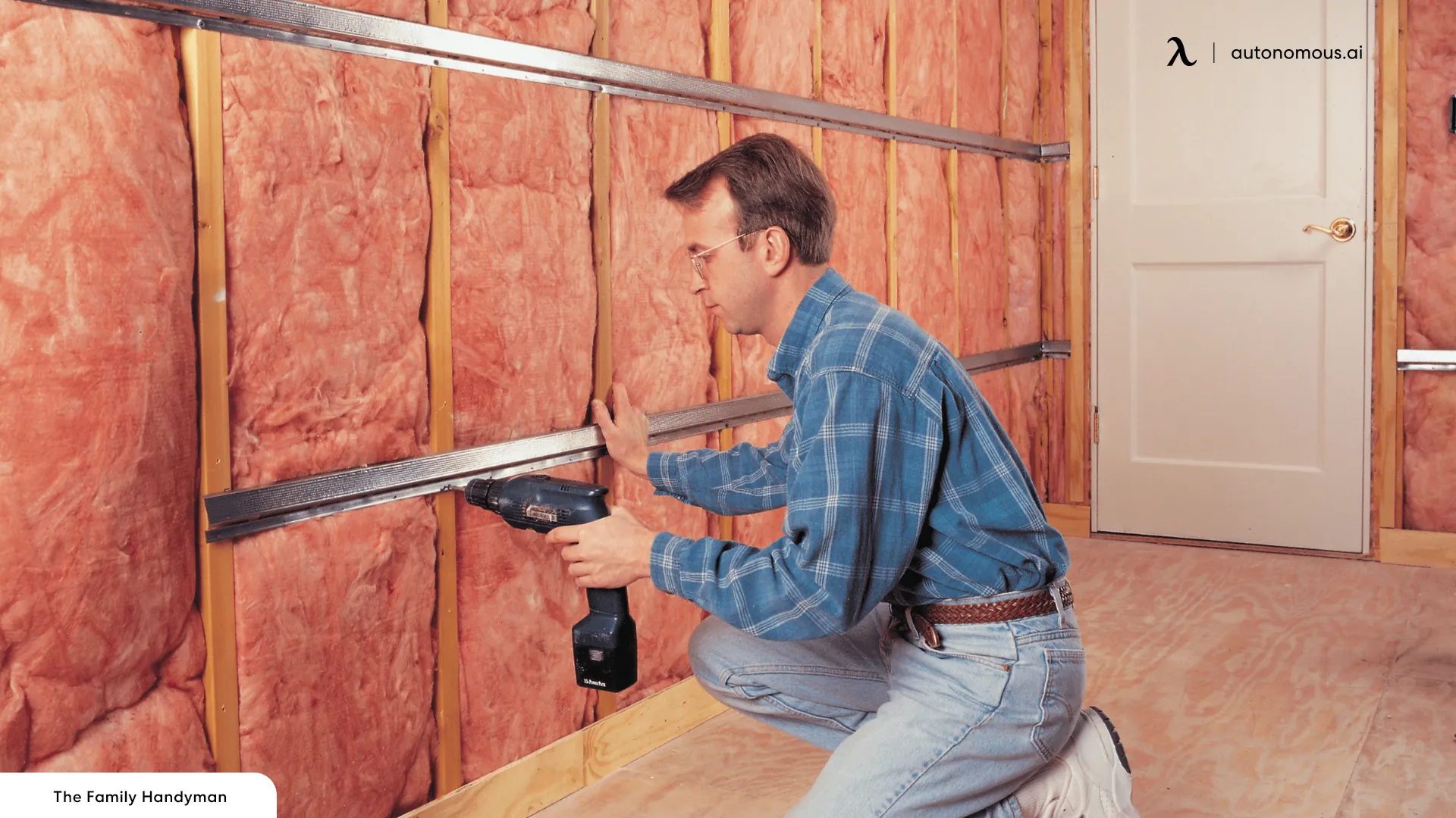 Soundproofing - real estate office design