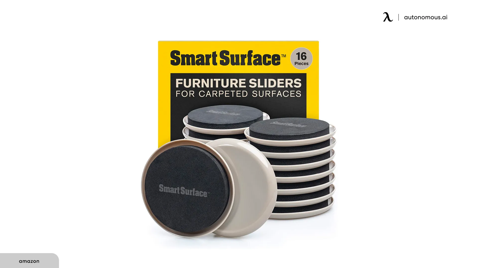 Smart Surface Furniture Sliders