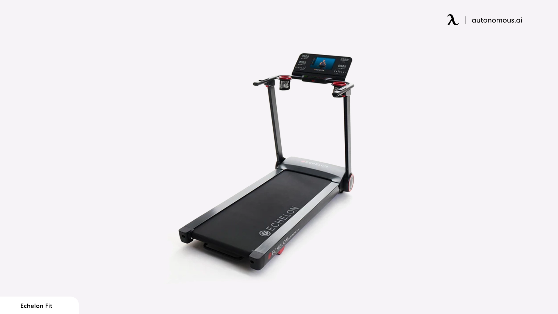 Echelon Stride-S Auto-Fold Smart Treadmill