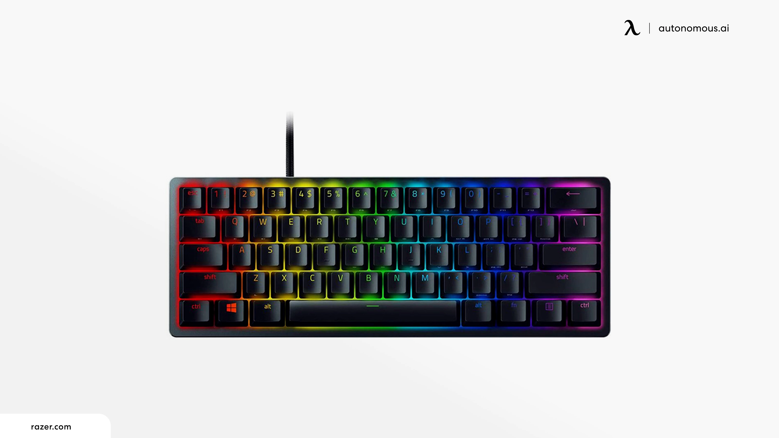 Razer Huntsman Mini Analog 60% Keyboard