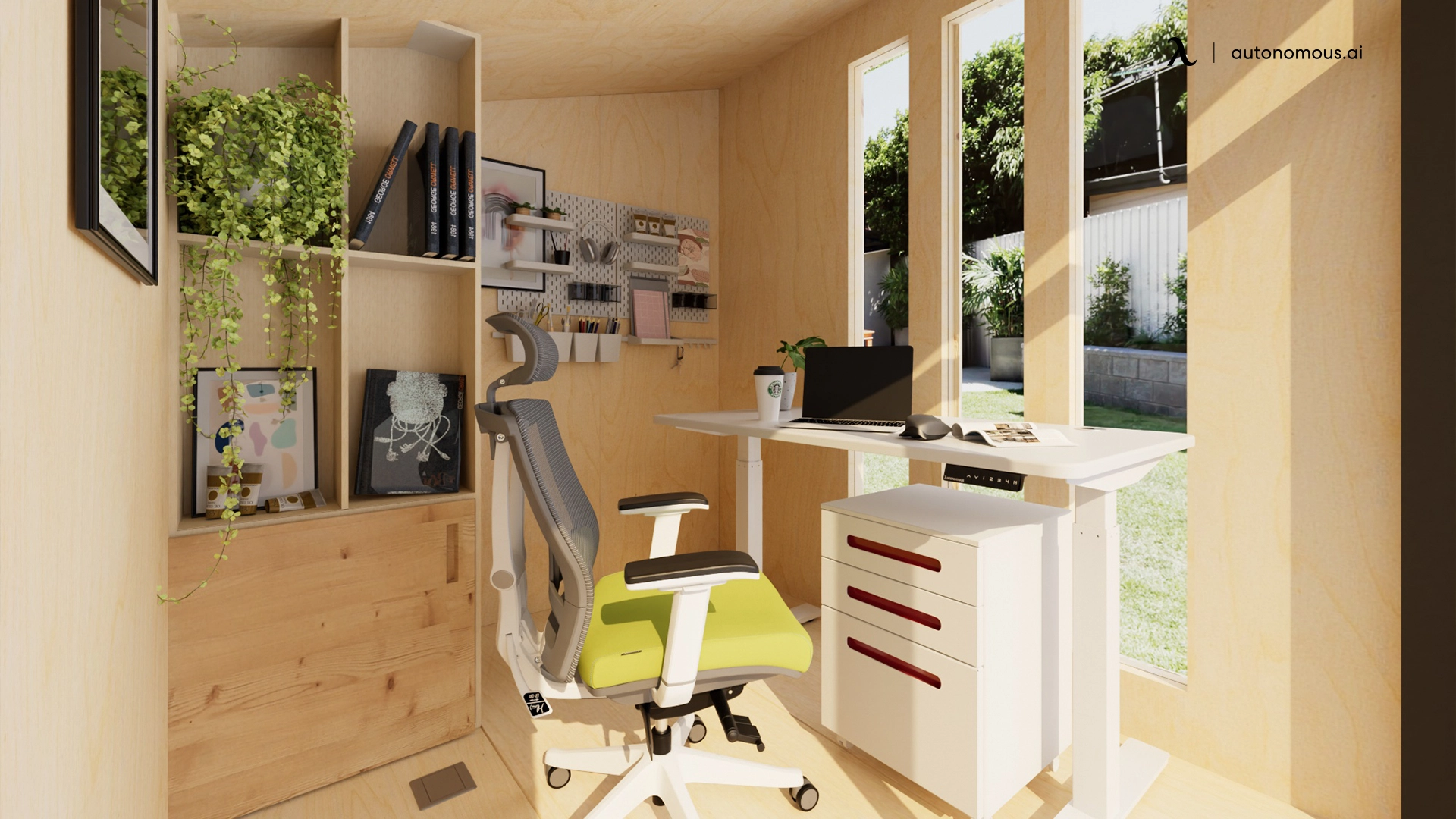 The Importance of Building a Private Space to Work at Home