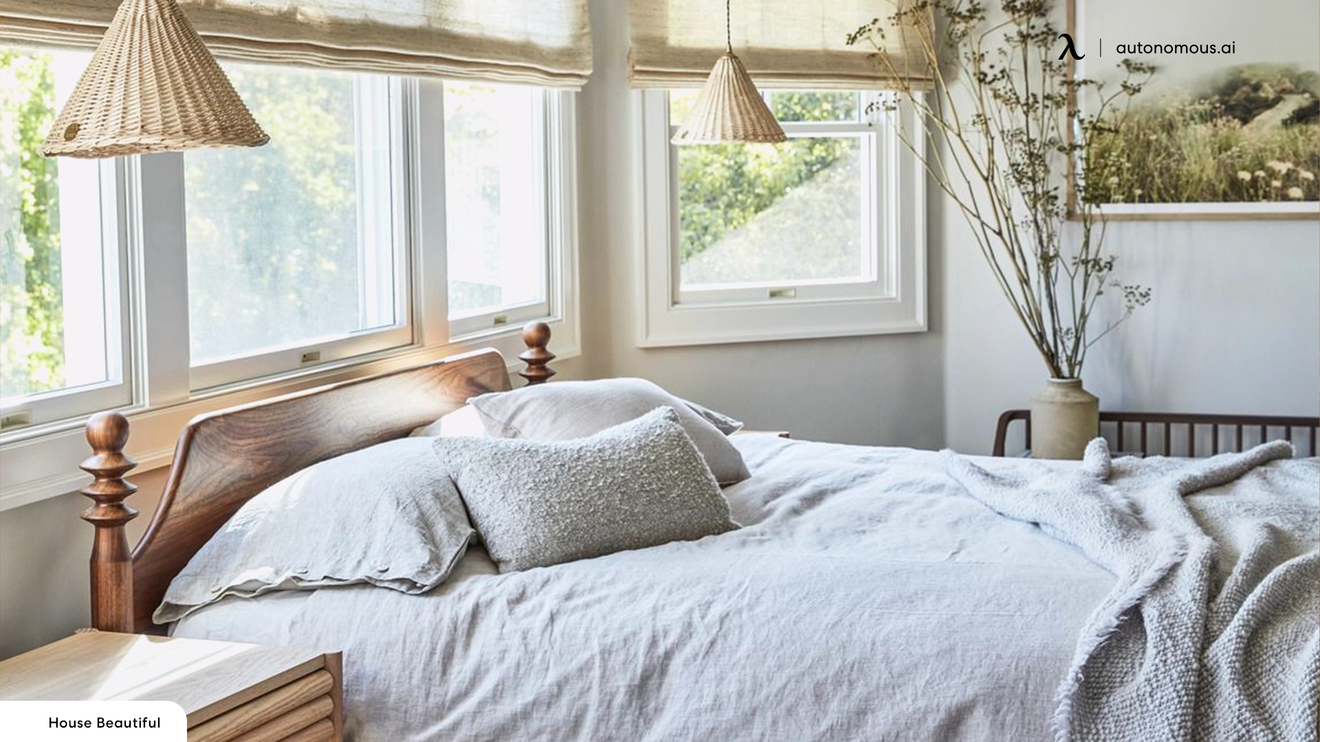 Keep it Cozy - spare bedroom ideas