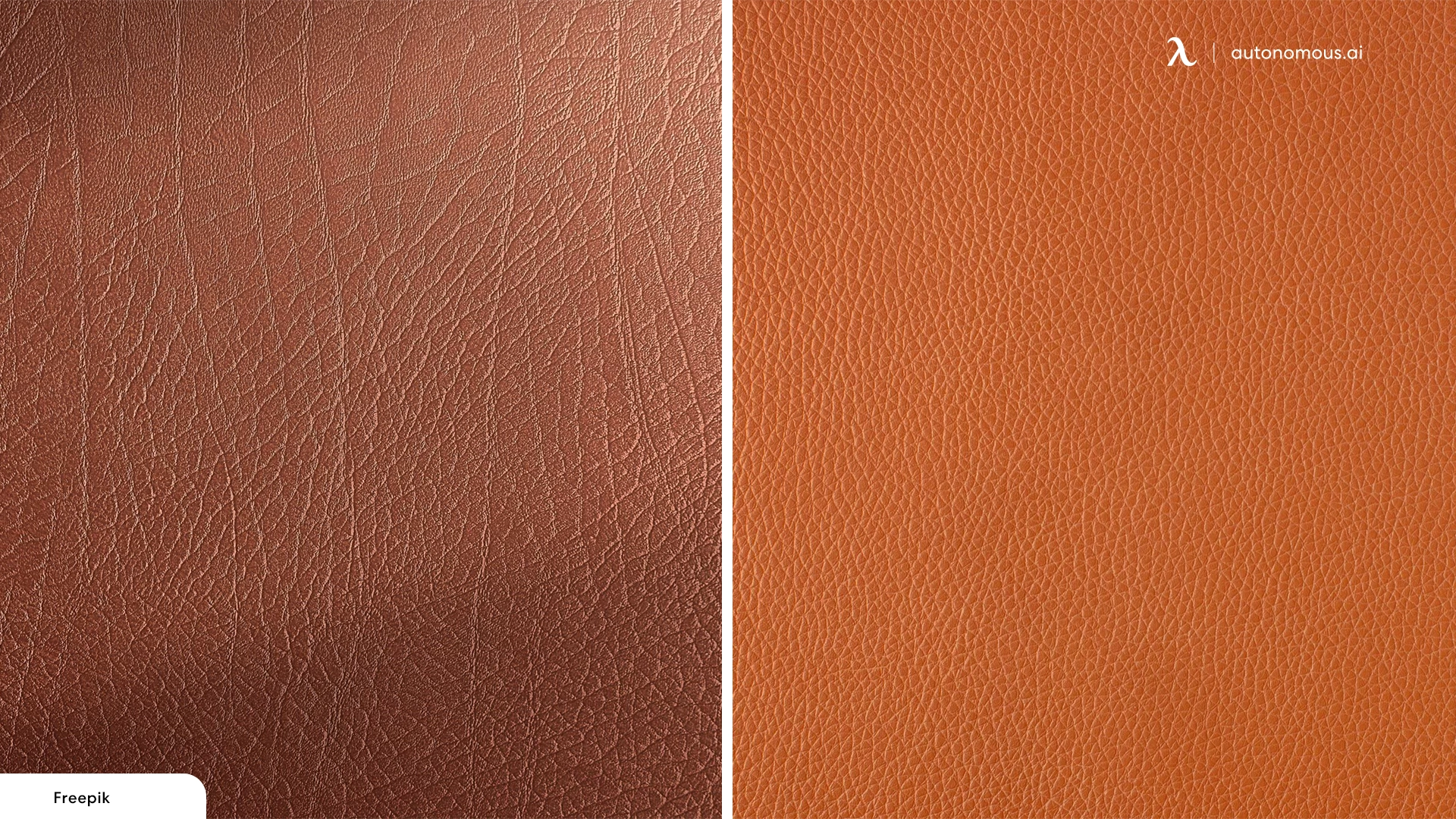 Faux Leather vs. Bonded Leather