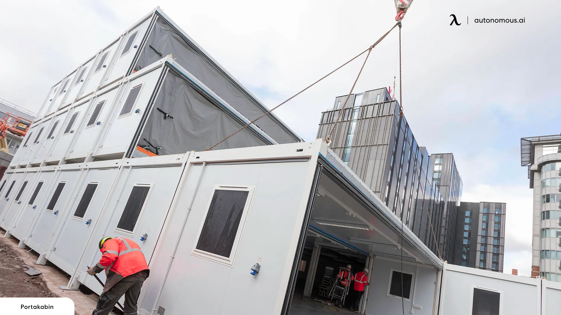 How Does Modular Construction Work?