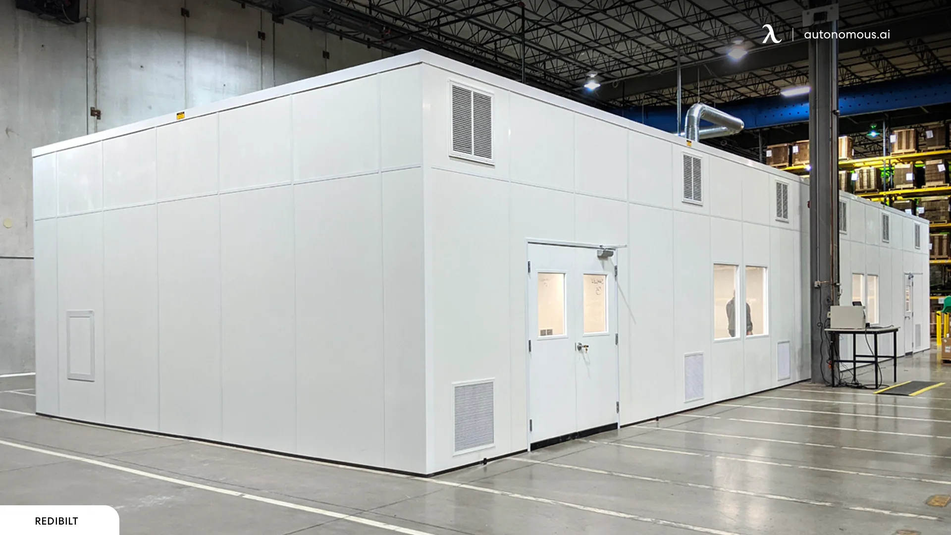 What Are Modular Cleanrooms?