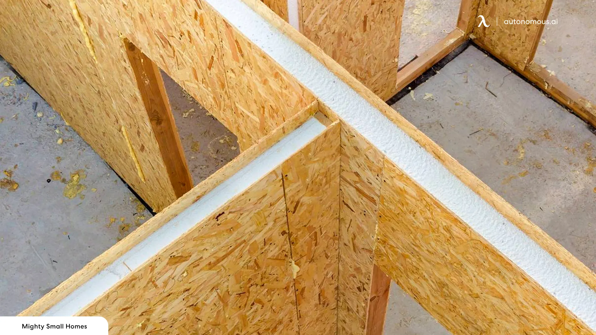 Benefits of Prefabricated Insulated Wall Panels