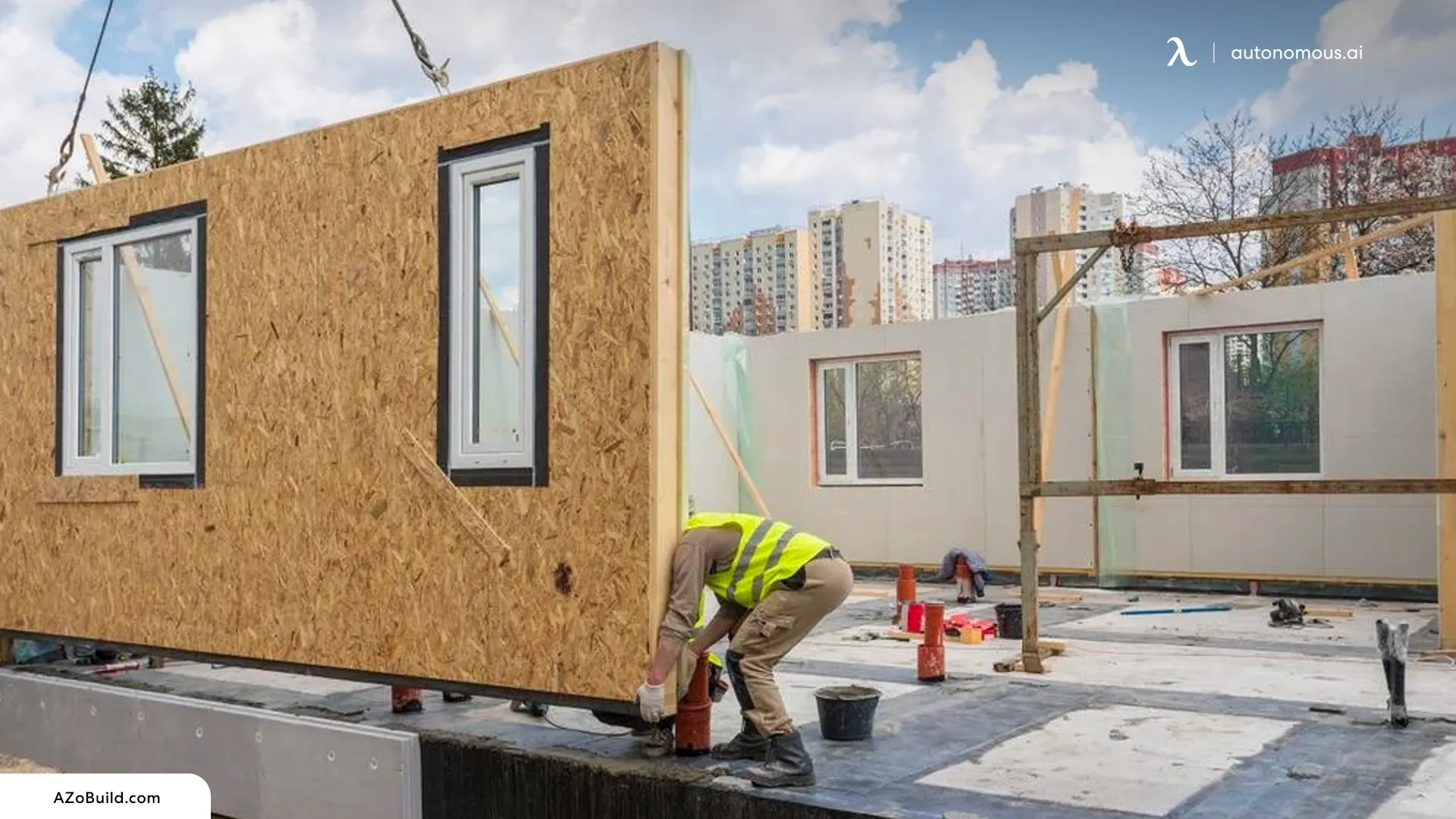 What is a Prefabricated Wall?