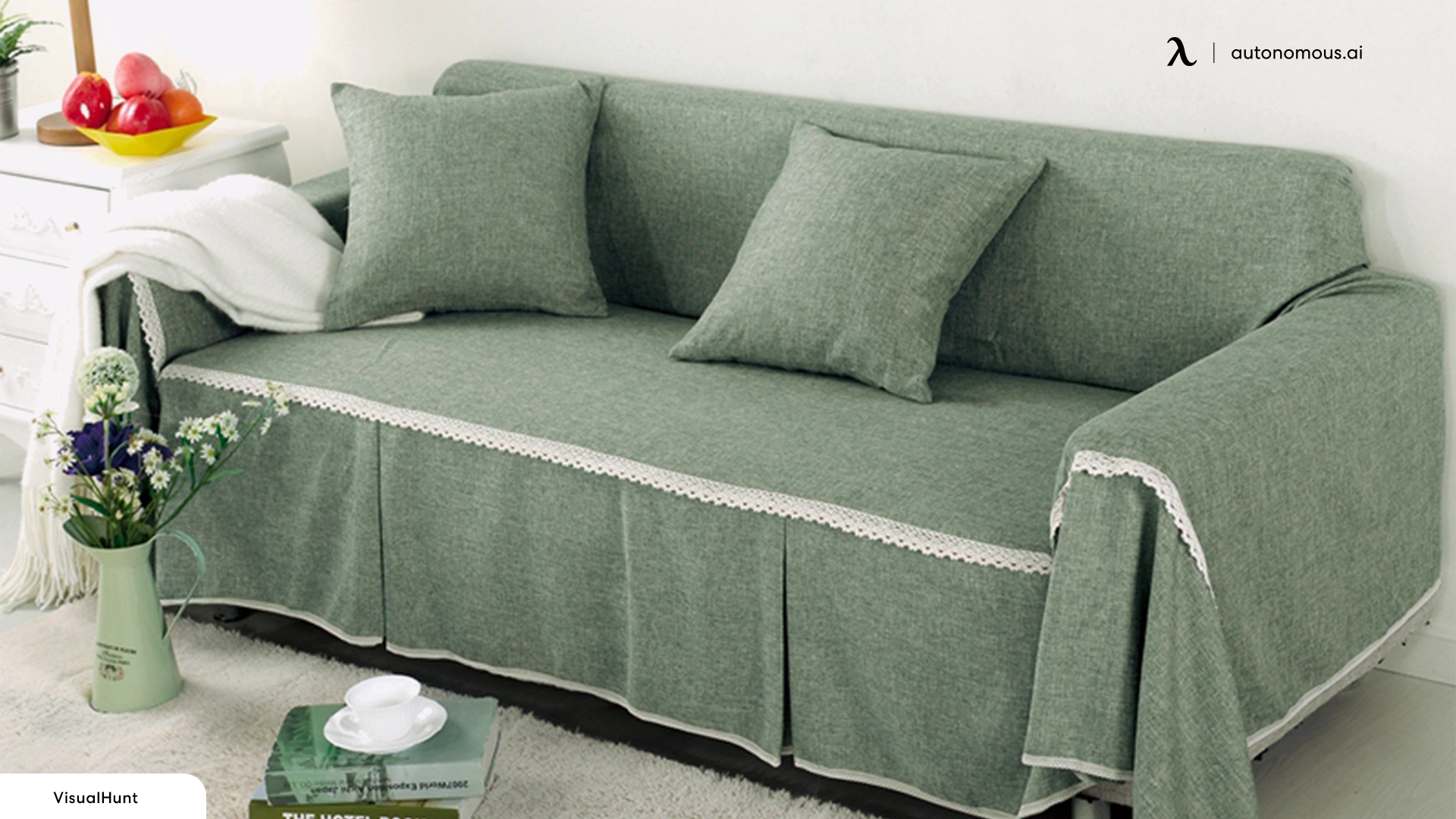 Use Furniture Covers - furniture protection from cats