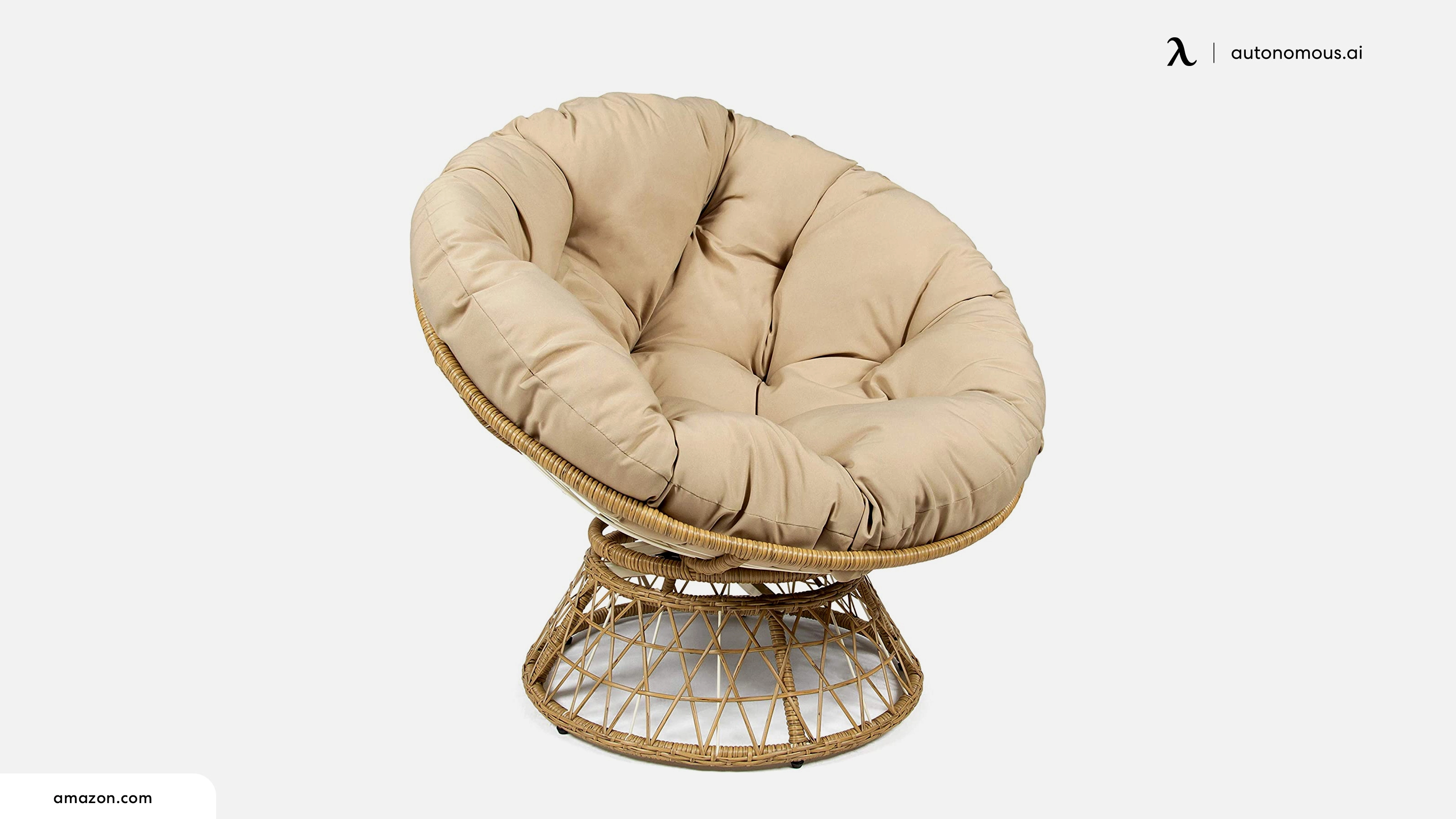 Milliard Papasan Chair