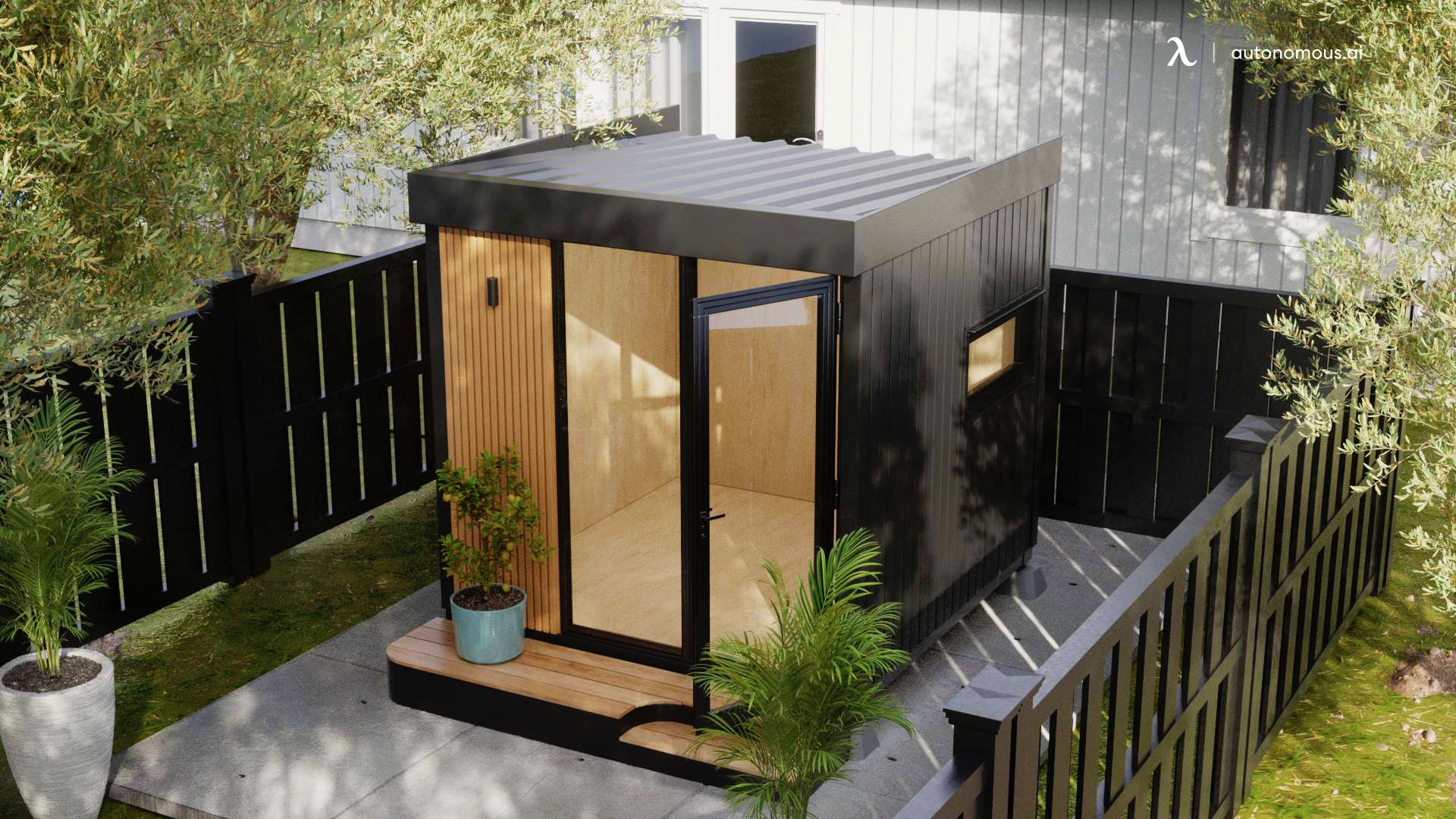 Security - are tiny houses safe