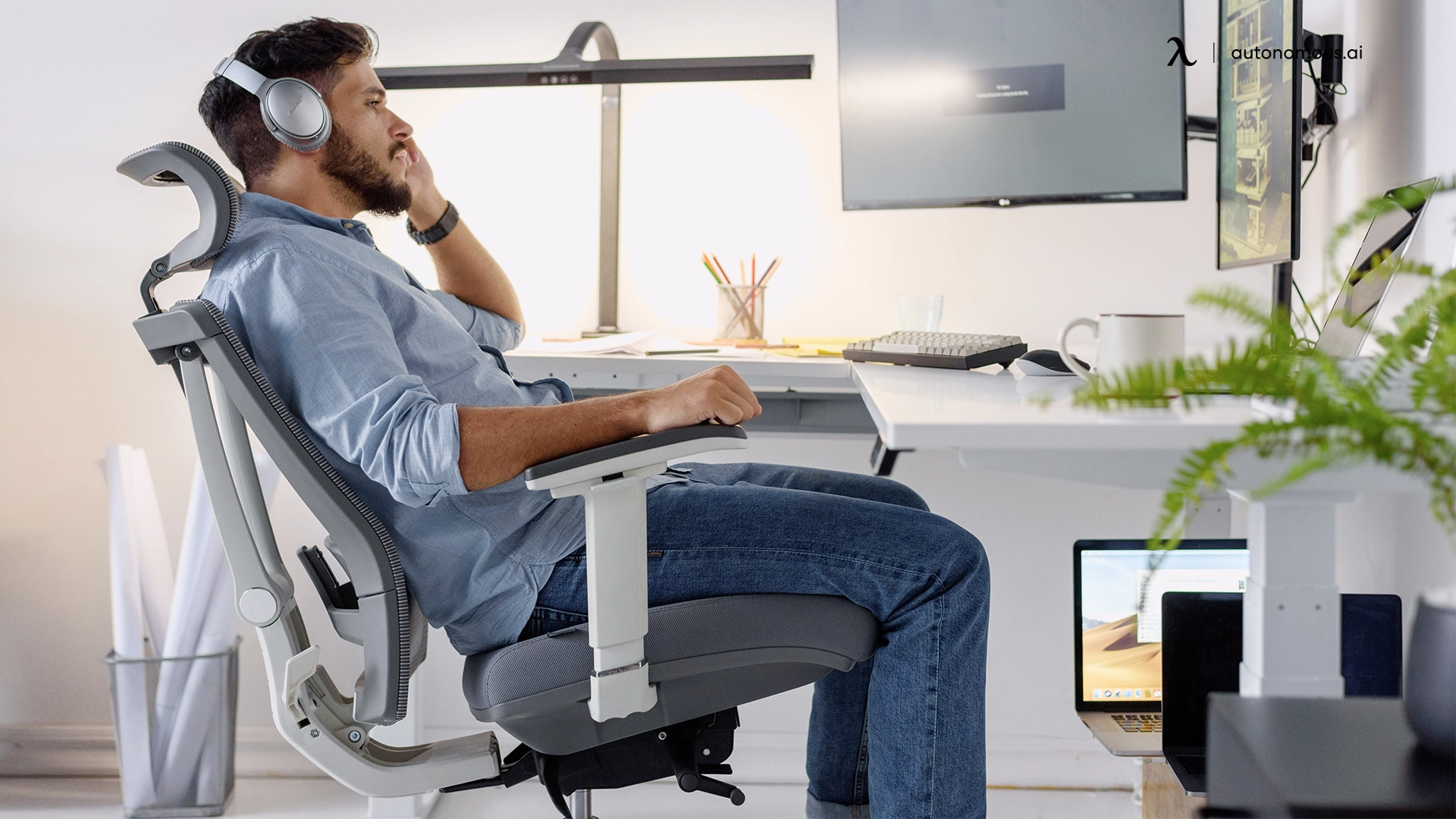 Why Can an Ergonomic Chair Change Your Life?