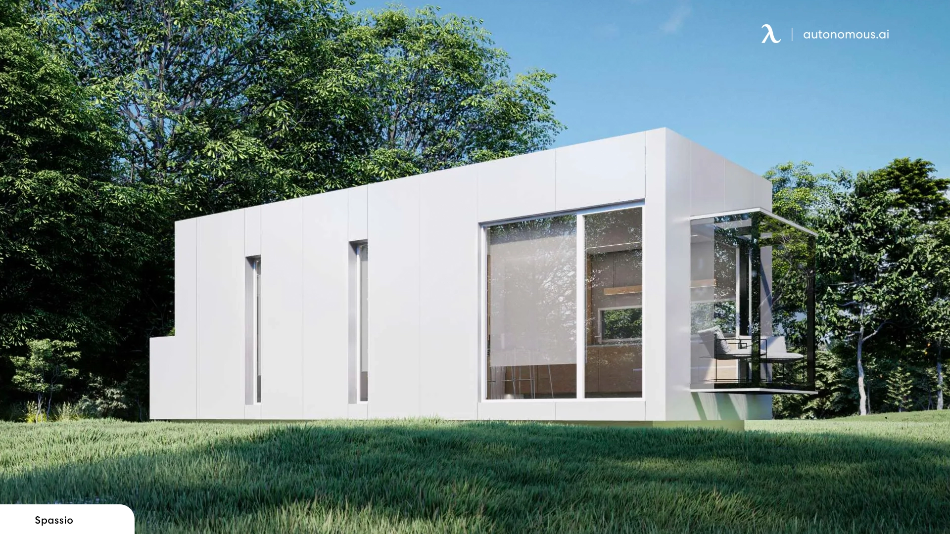 Envisioning the Future of Construction with Prefab Houses