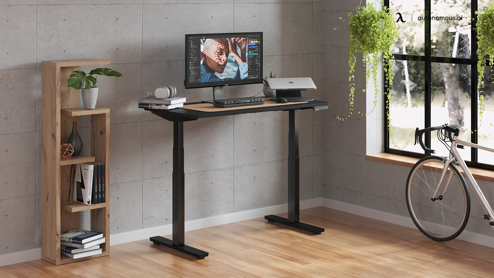 Is an Autonomous Standing Desk a Multifunctional Furniture?