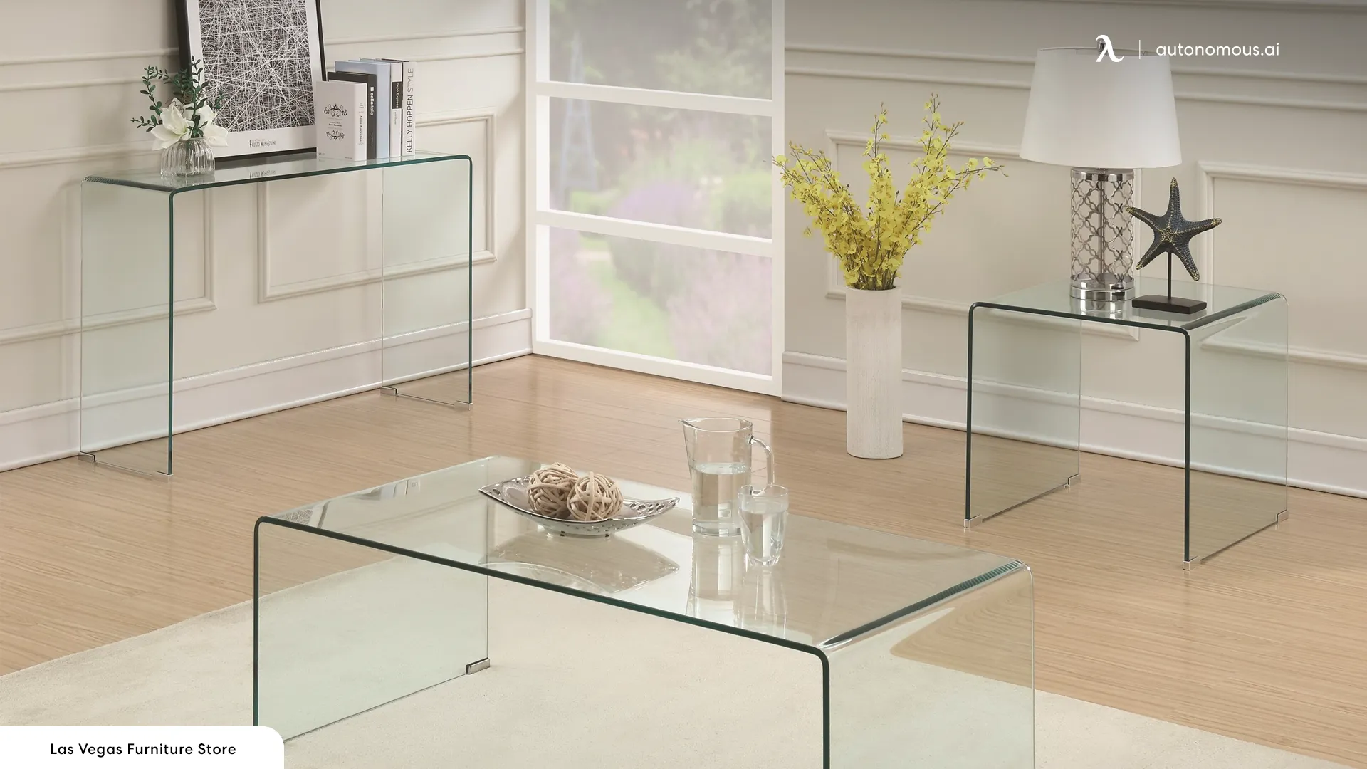 What is Acrylic Furniture?