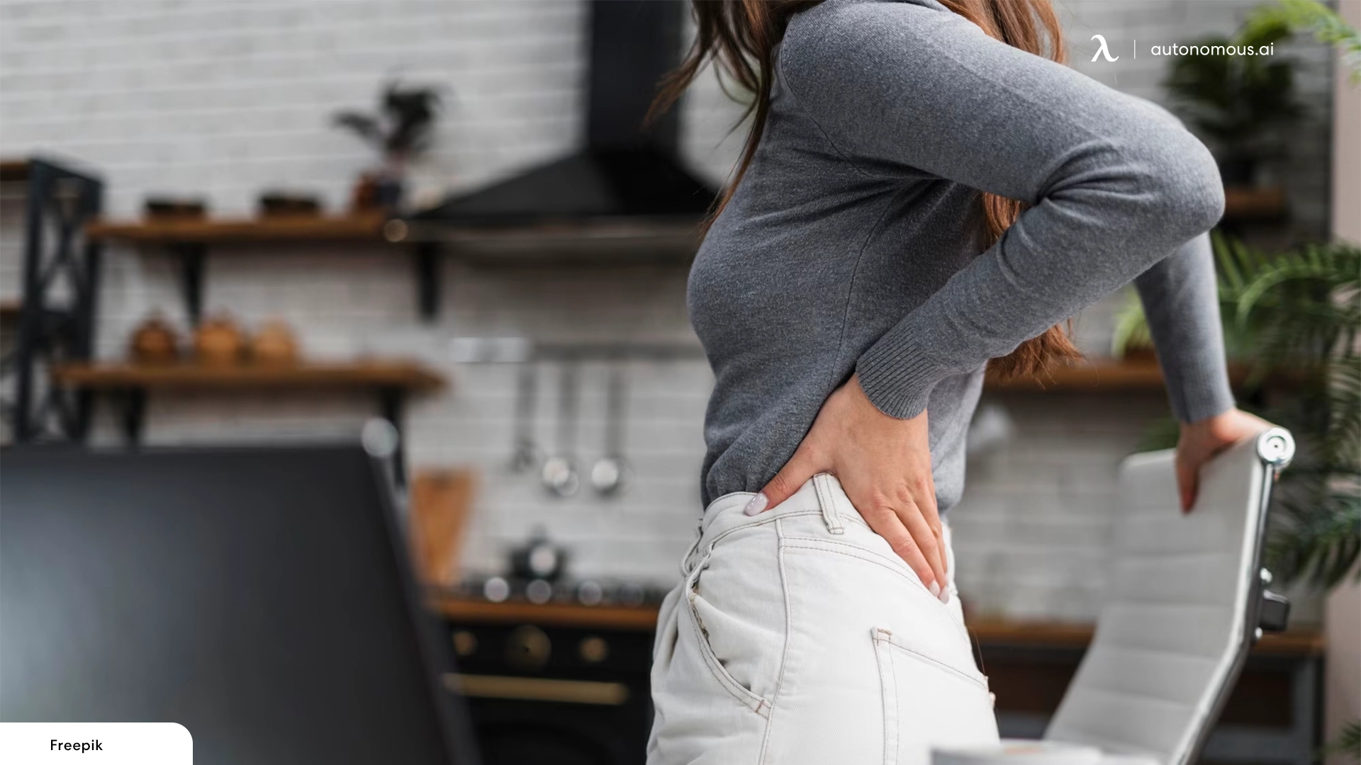 Why Does Your Back Hurt When You Sit?