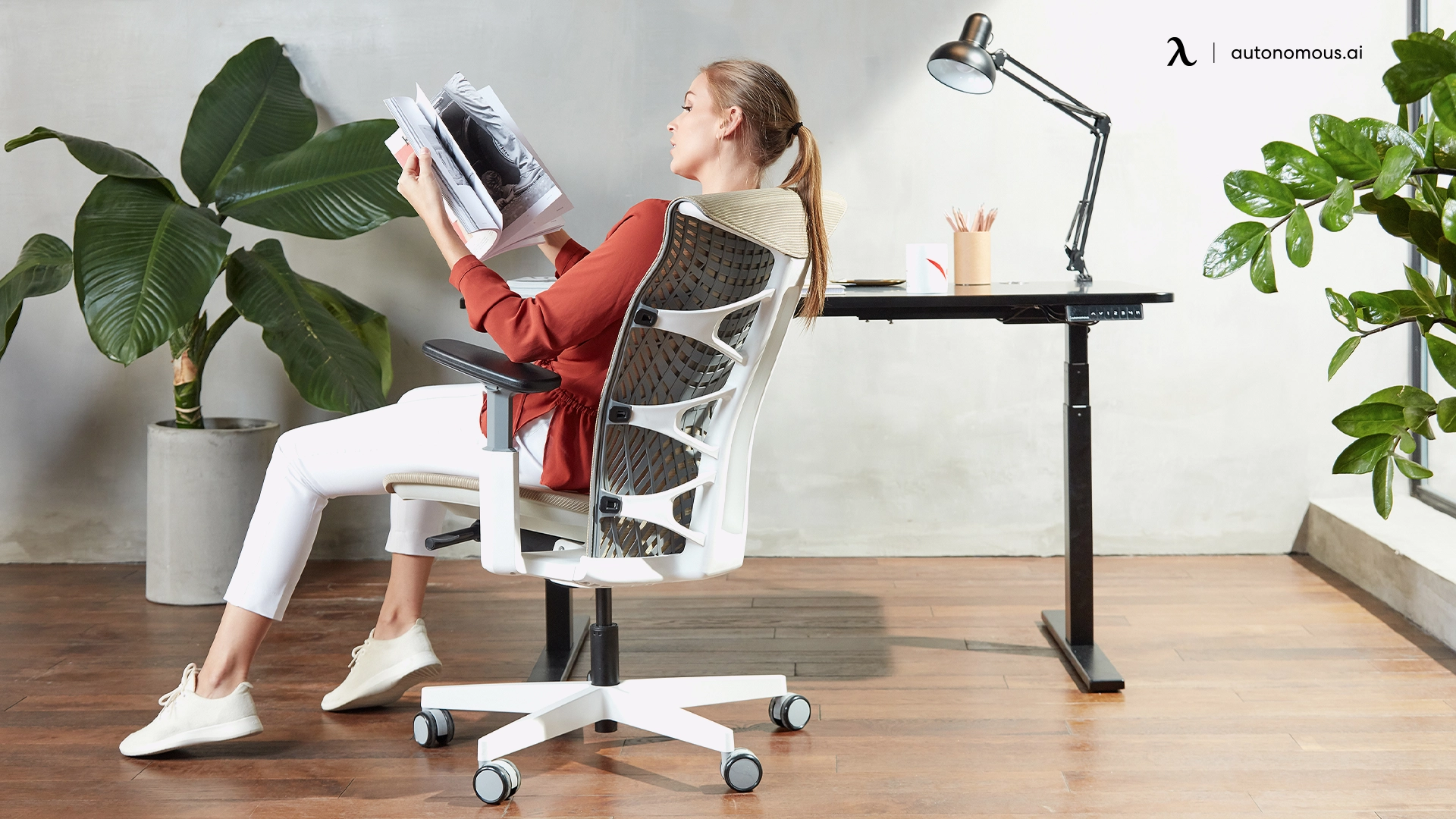 What Are the Trending Styles of Modern Office Chairs?