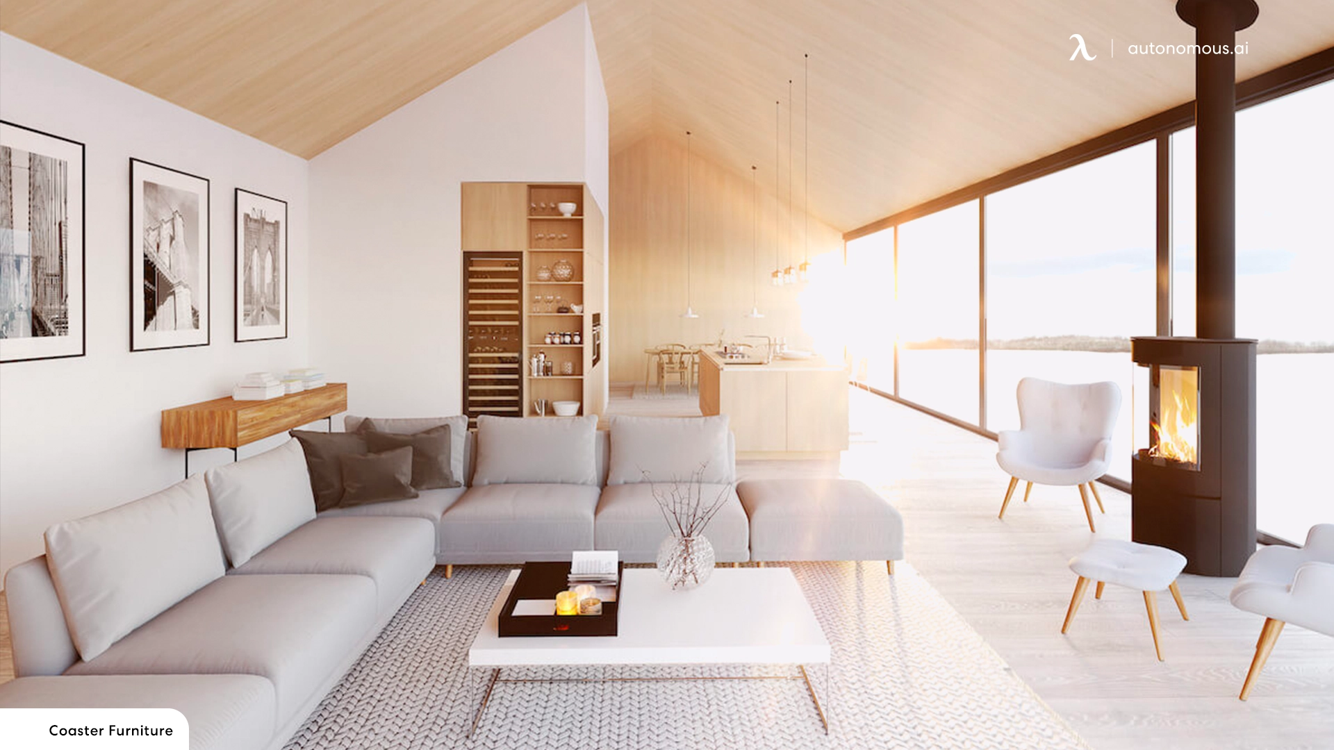 The History of Scandinavian-style Homes