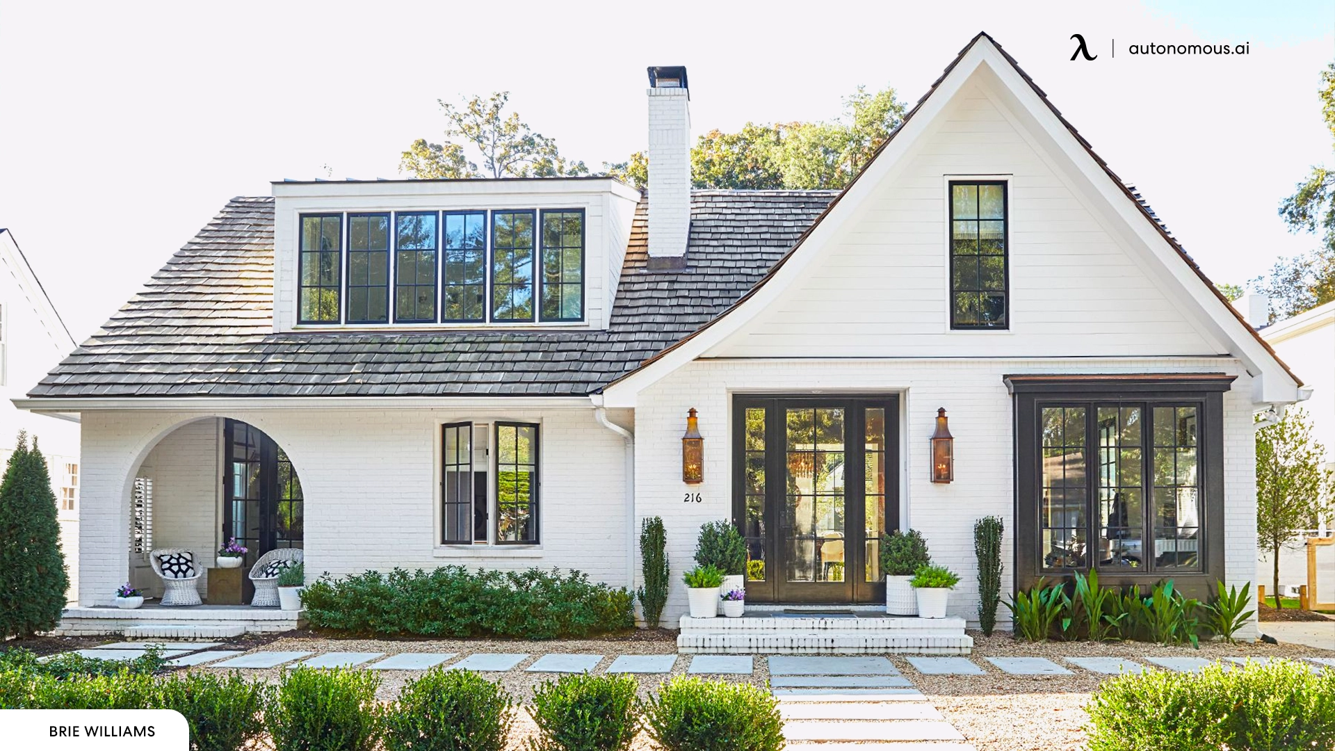 The History of Traditional-style Houses