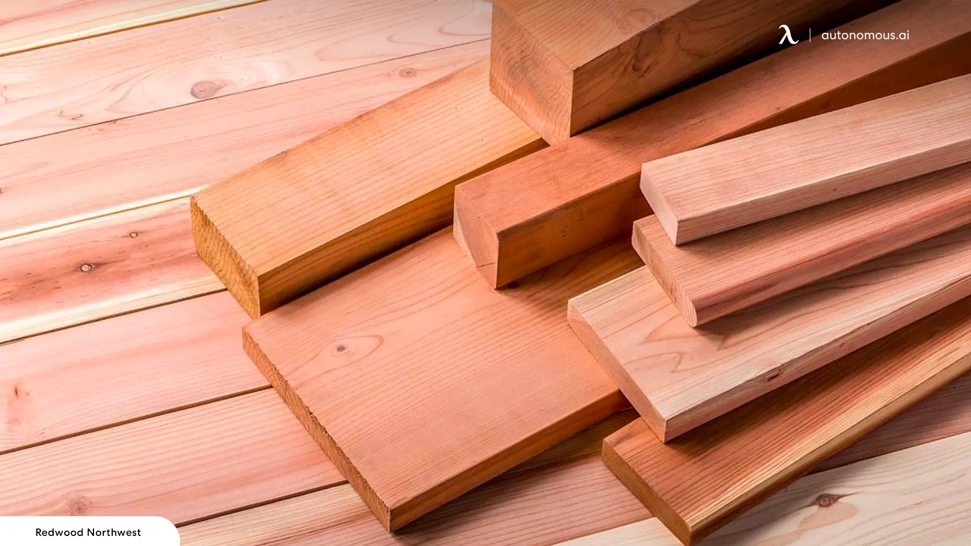 Redwood - wood frame construction