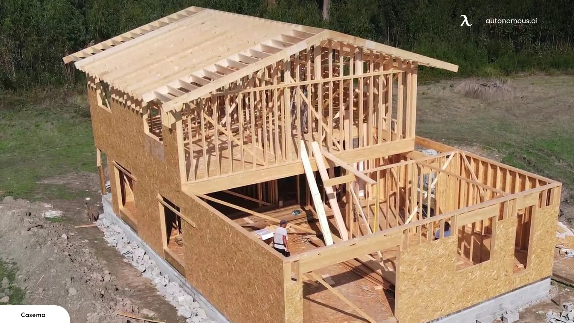 What Are the Benefits of Wood Frame Home Construction?
