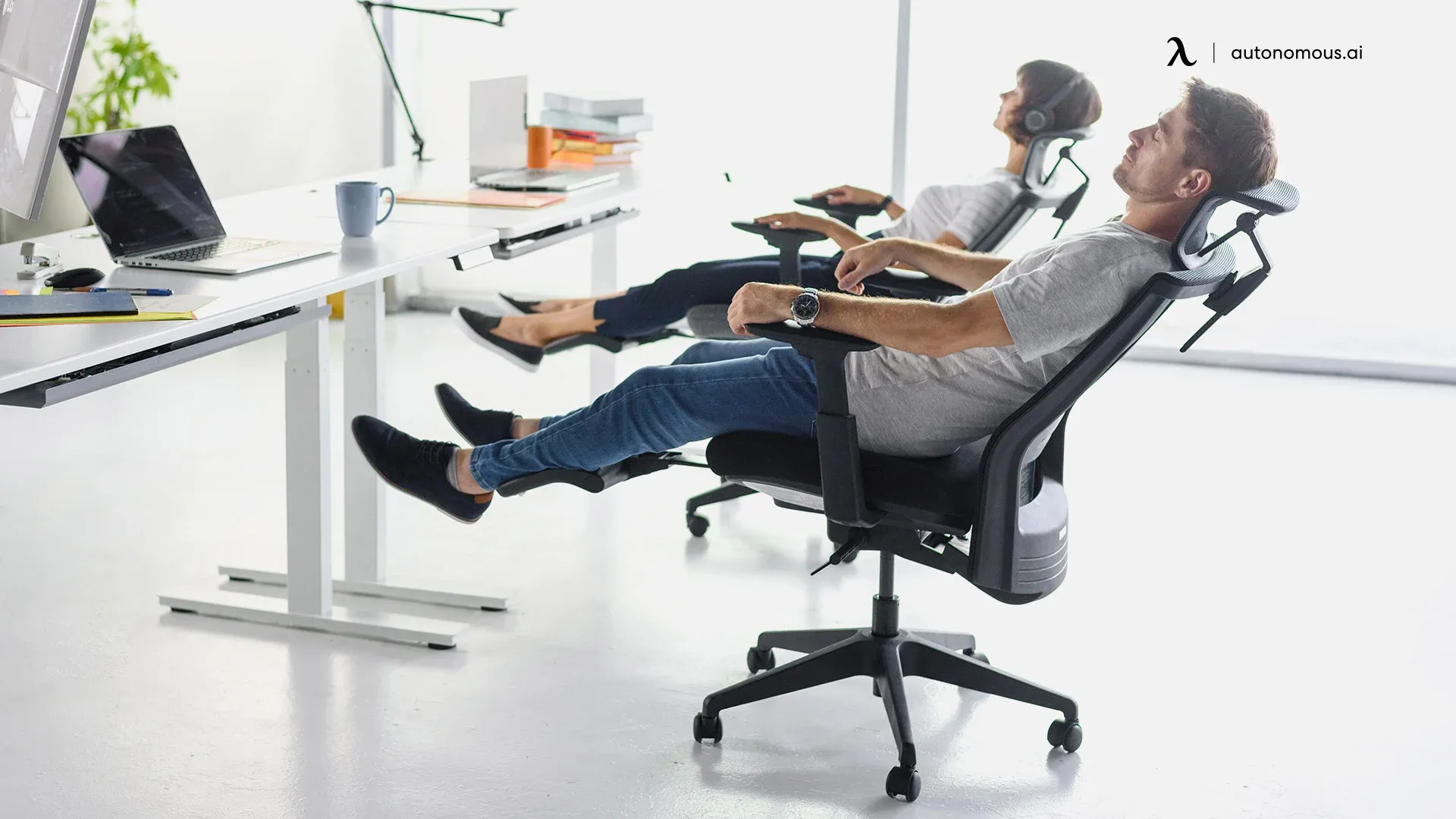 Easy Customization - office chair Houston