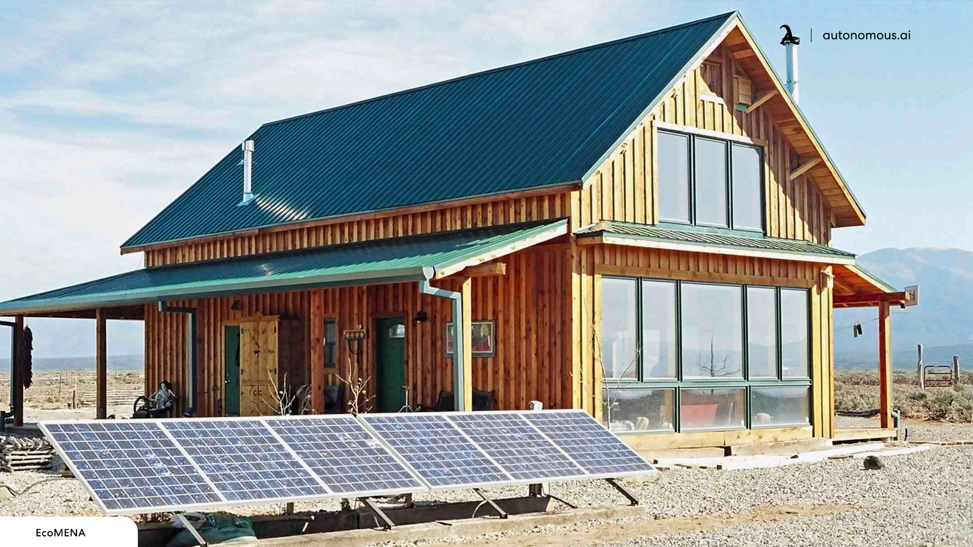 Pros and Cons of Off-Grid Living