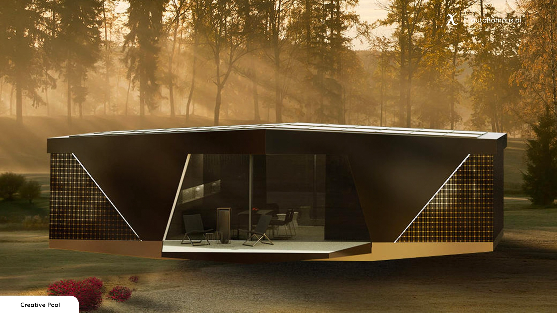 The Future of Off-Grid Home Design Technology