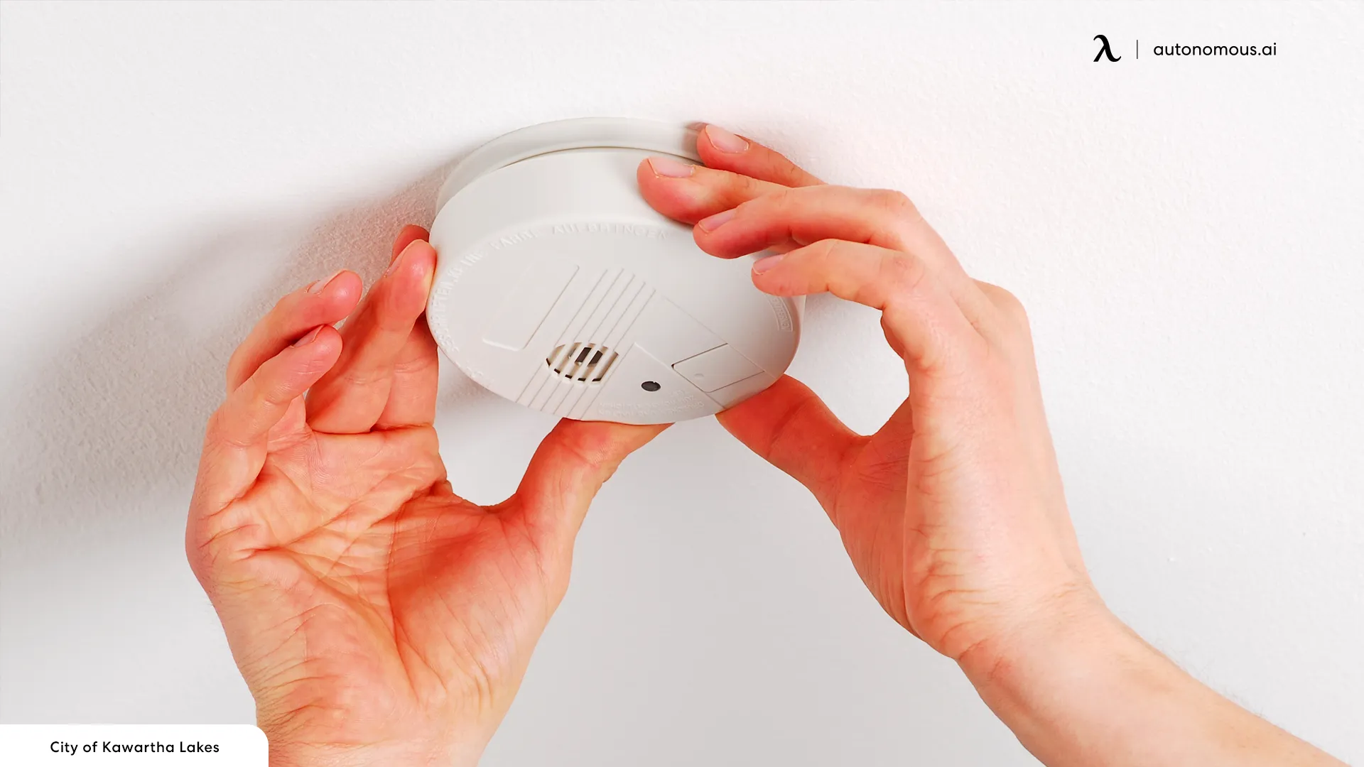 Install Fire Alarms
