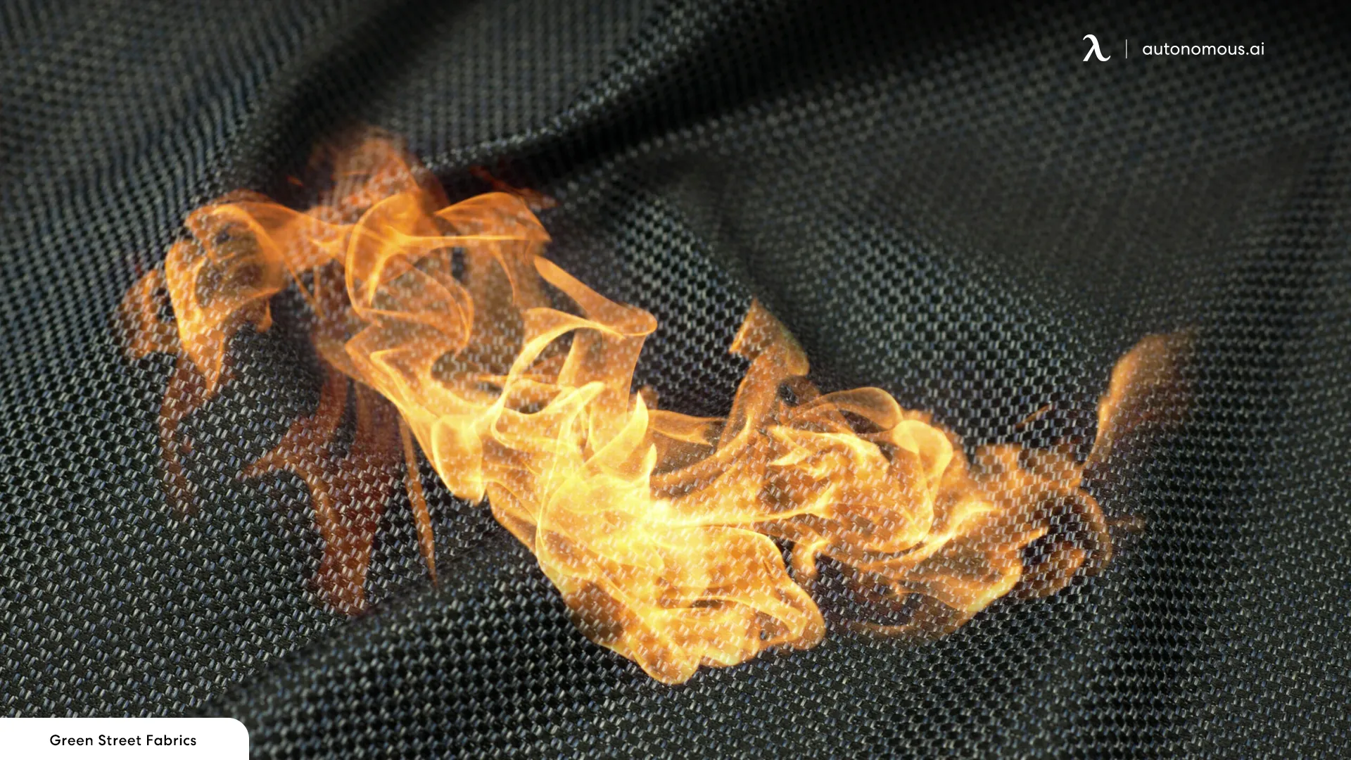 Use Flame Retardant Materials