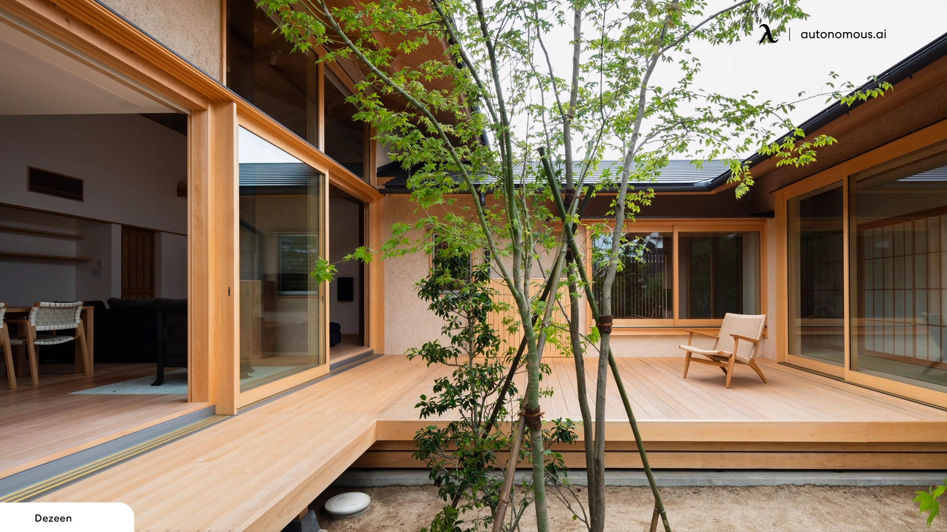 Exploring Japanese-style Houses