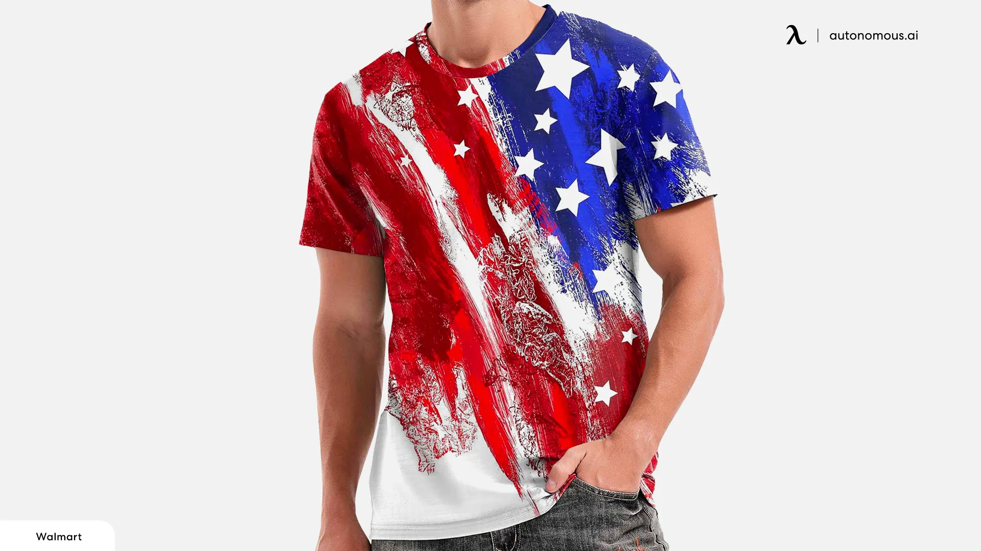 Customized T-Shirts - Independence Day gifts