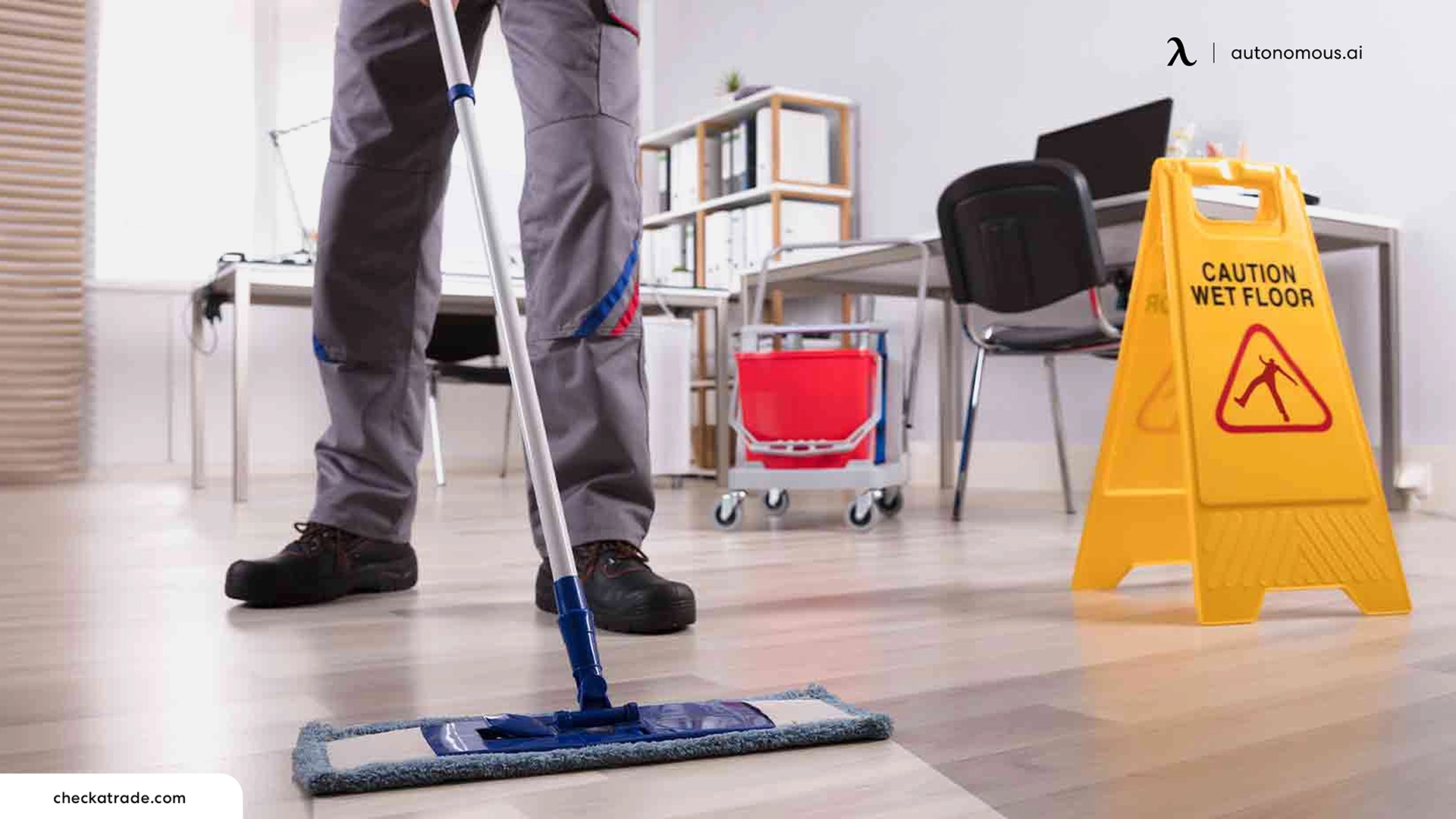 Cleaning and Janitorial Services