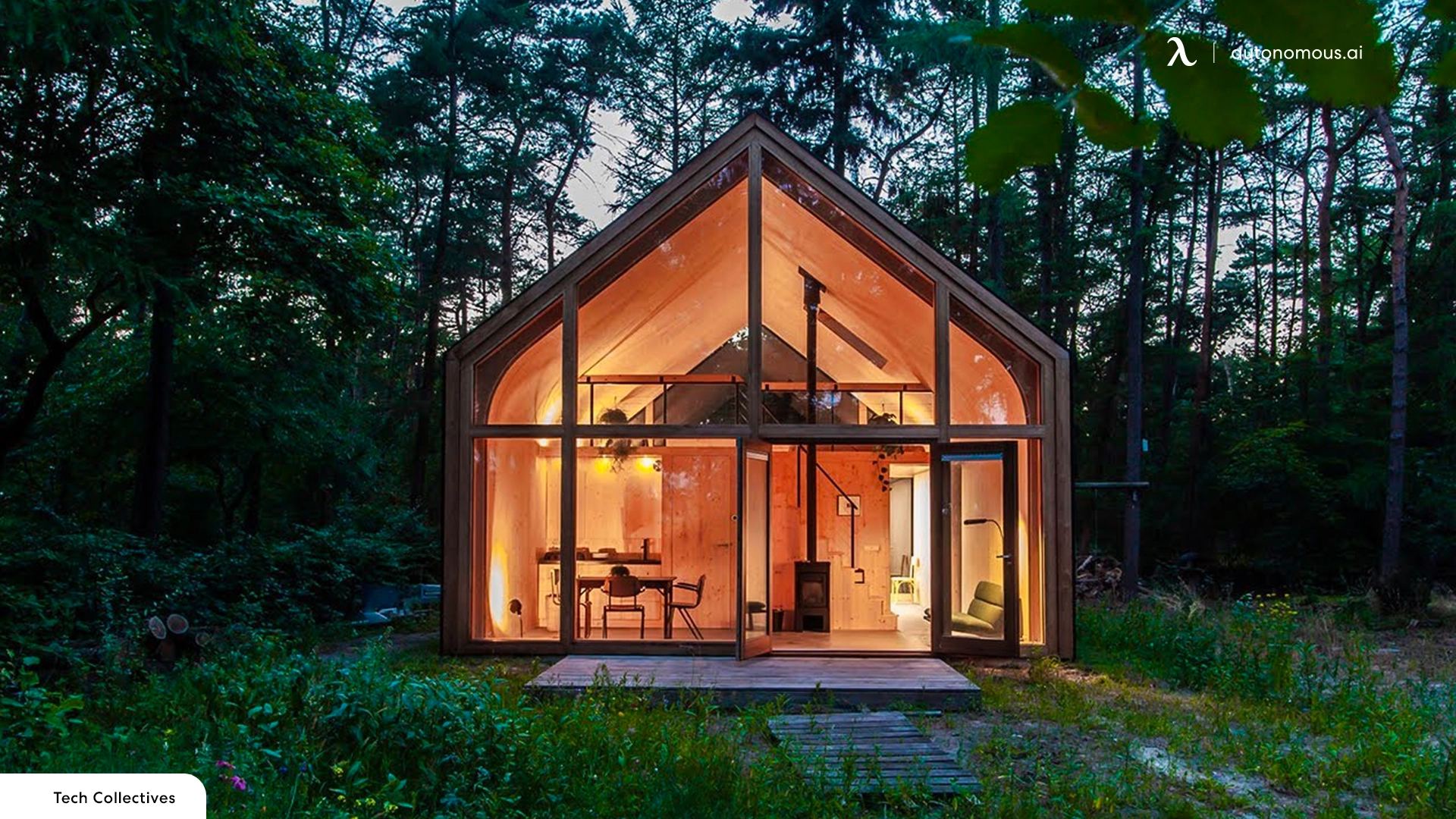What Is a Prefab Cottage?