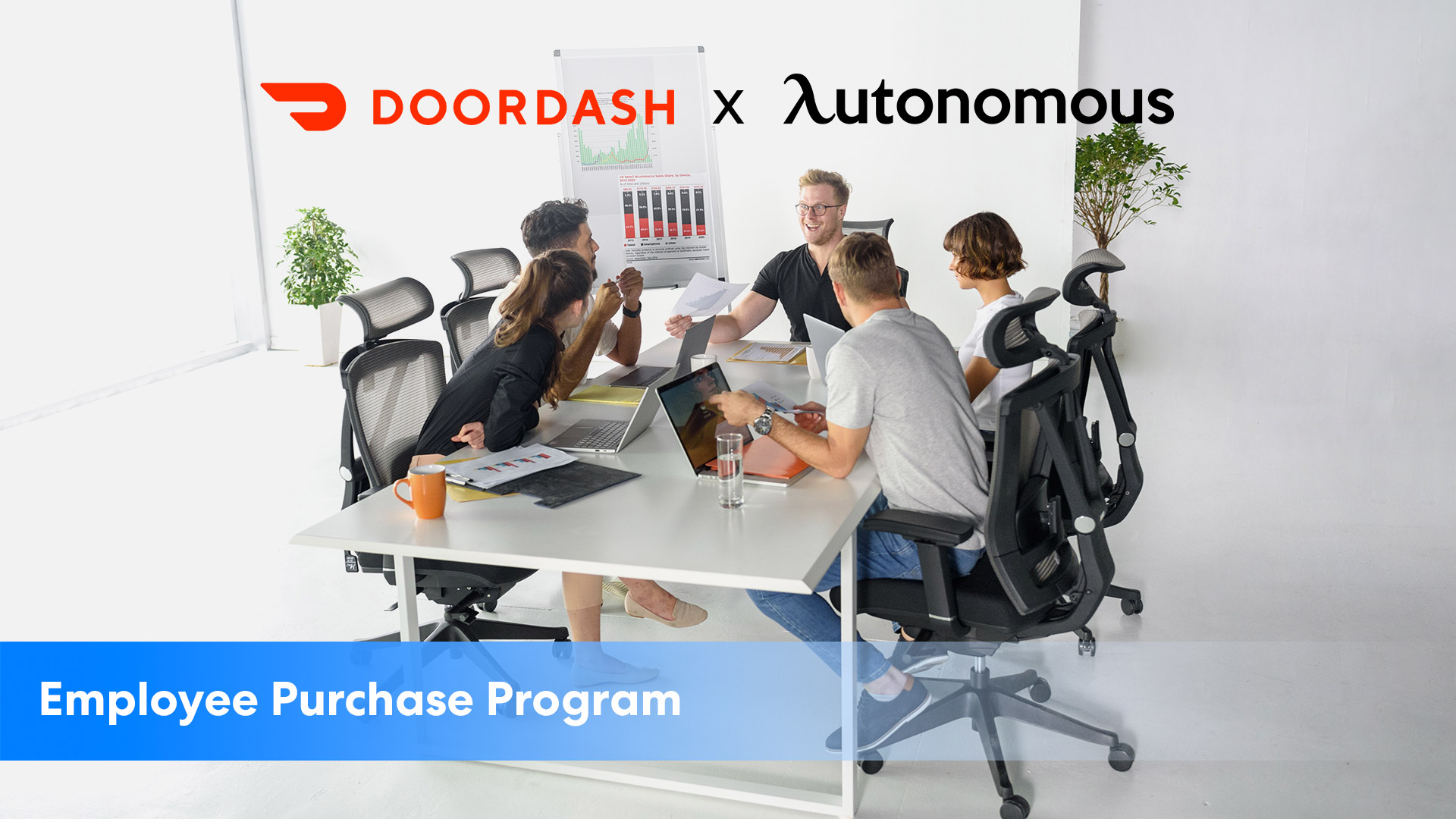 DoorDash Employee Benefits Up To 25 by Autonomous