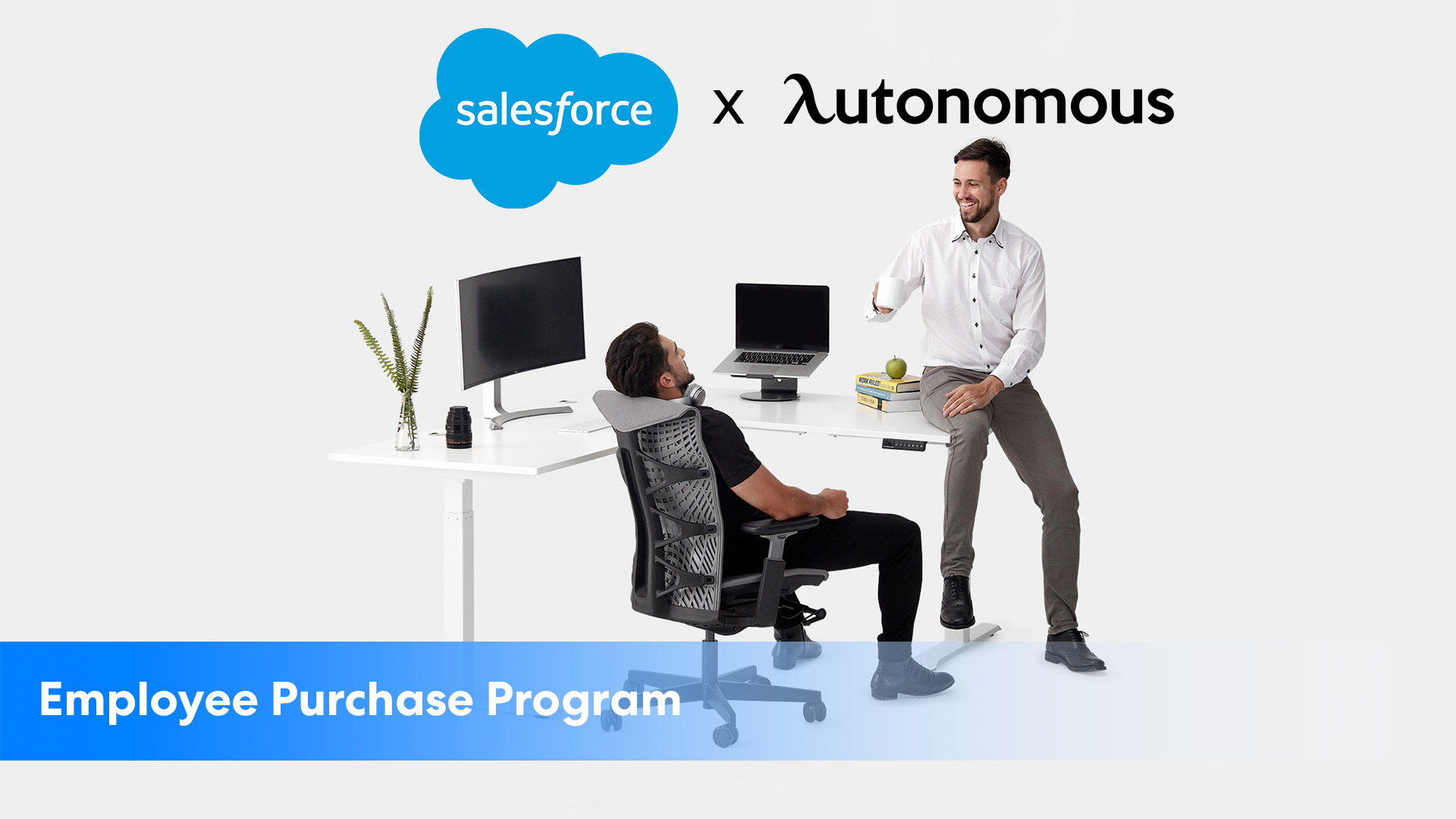 Salesforce Employee Benefits Program Up To 25 by Autonomous
