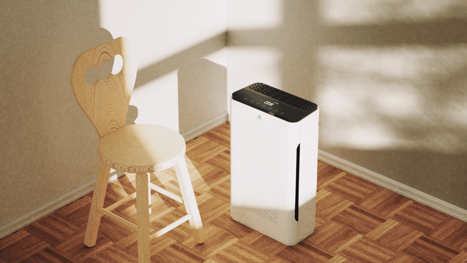 Airthereal APH260 Air Purifier: 355 sq.ft