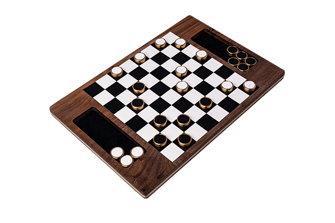 Brown Wooden Squareoff Grand Kingdom Chess Set, Packaging Type: Box