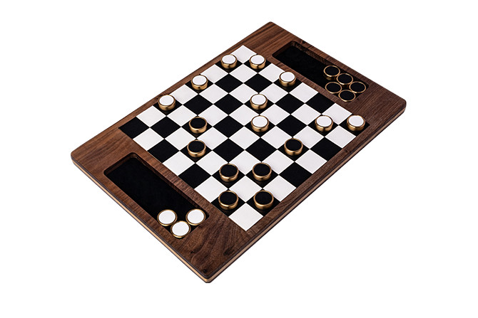 Square Off Grand Kingdom Electronic Chess Board Magnetic Wooden Chess