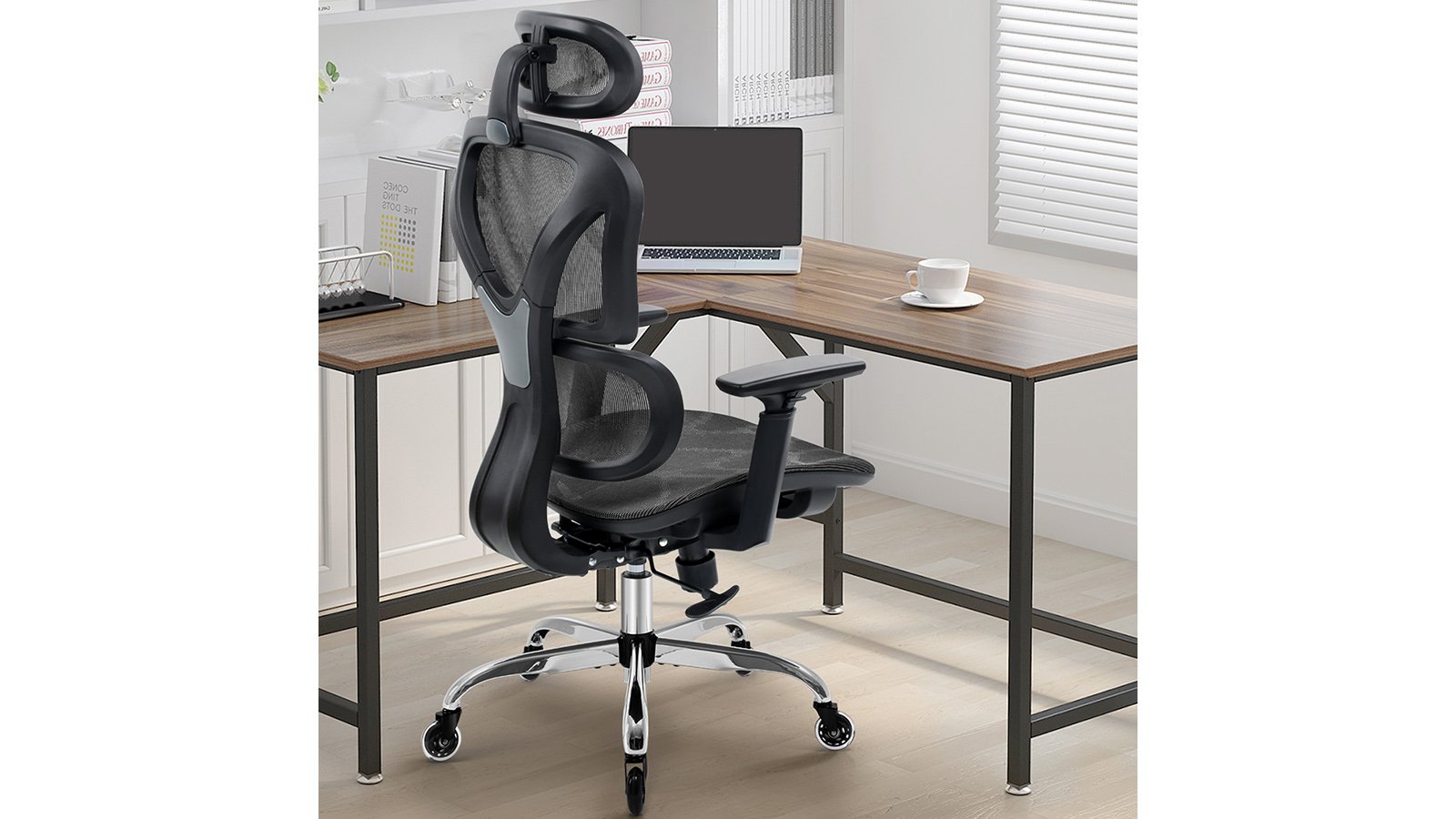 kerdom ergonomic desk chair