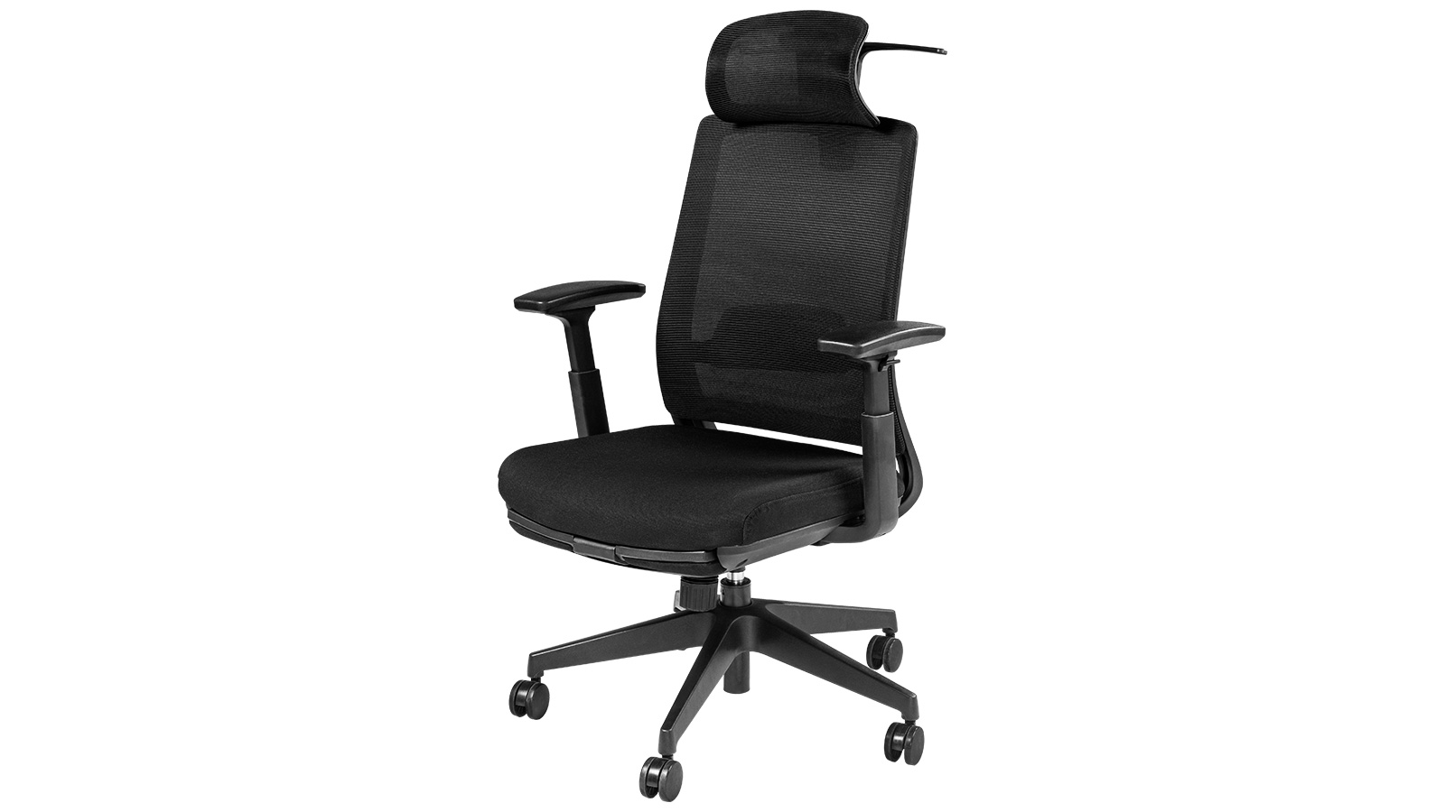 Finercrafts The Office Chair: Headrest & Legrest