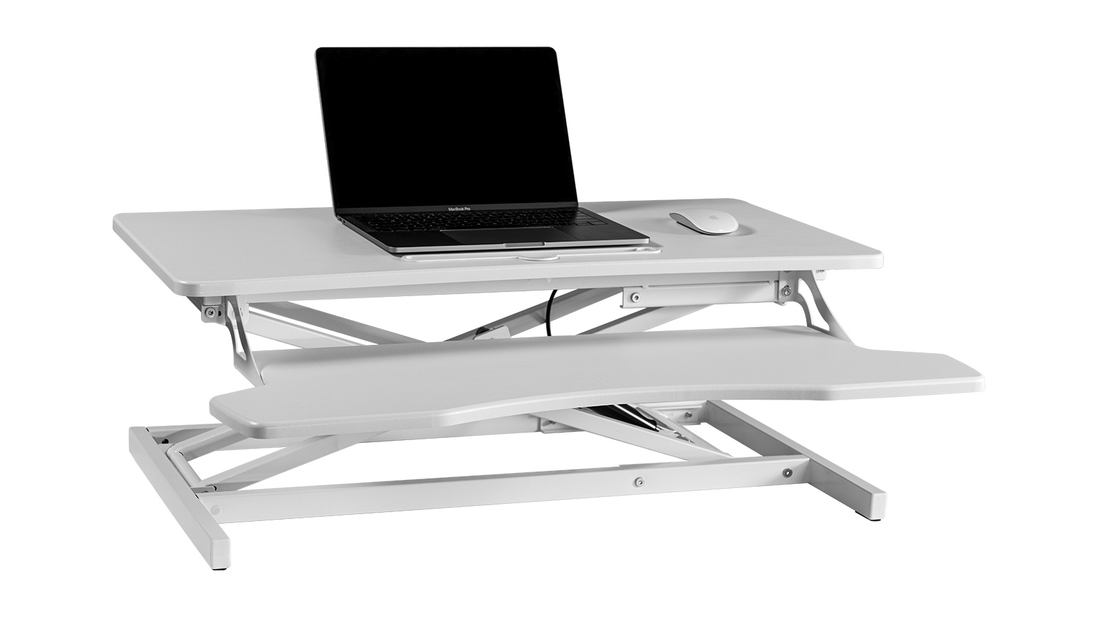 Finercrafts Desk Convertor with Anti-slip Pads