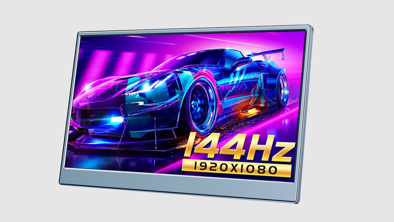 Magedok 15.6 Inch 144Hz 1080P FHD Game Portable Monitor