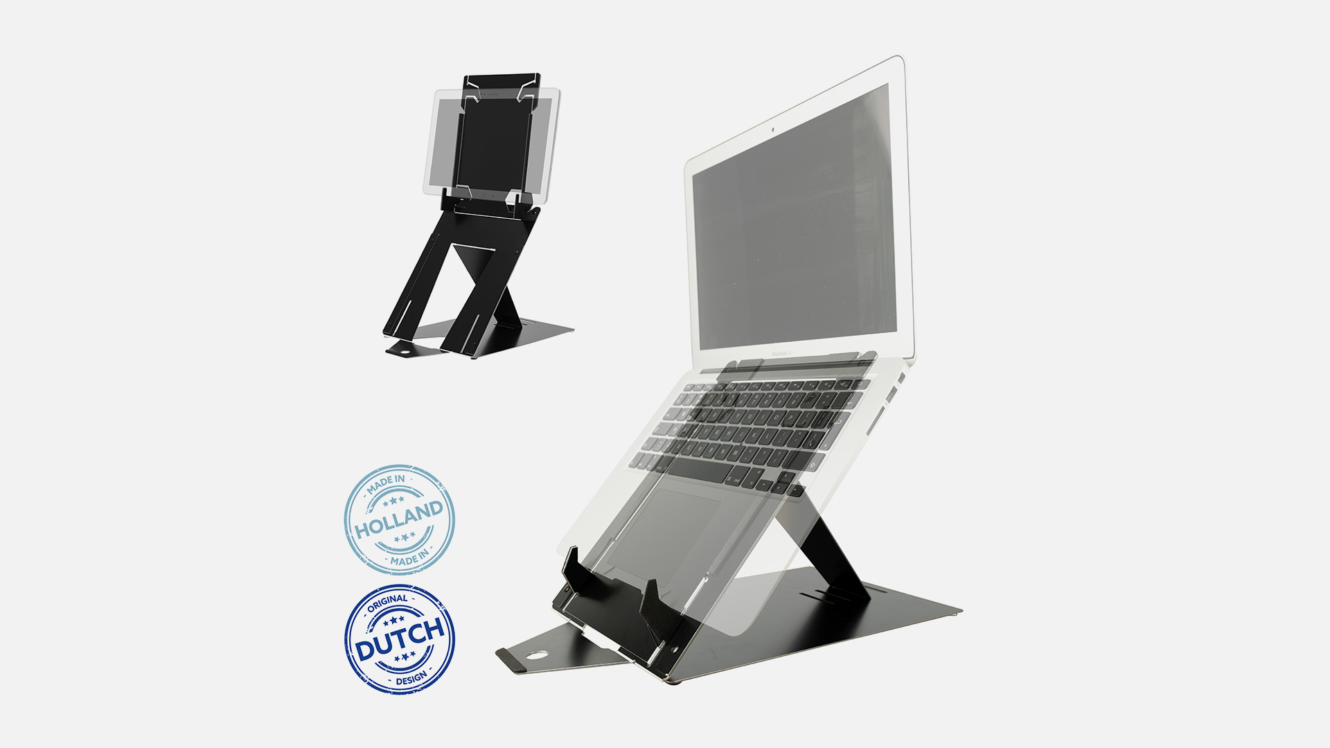 R-Go-Tools Ergonomic Tablet and Laptop Stand in on: Ergonomic