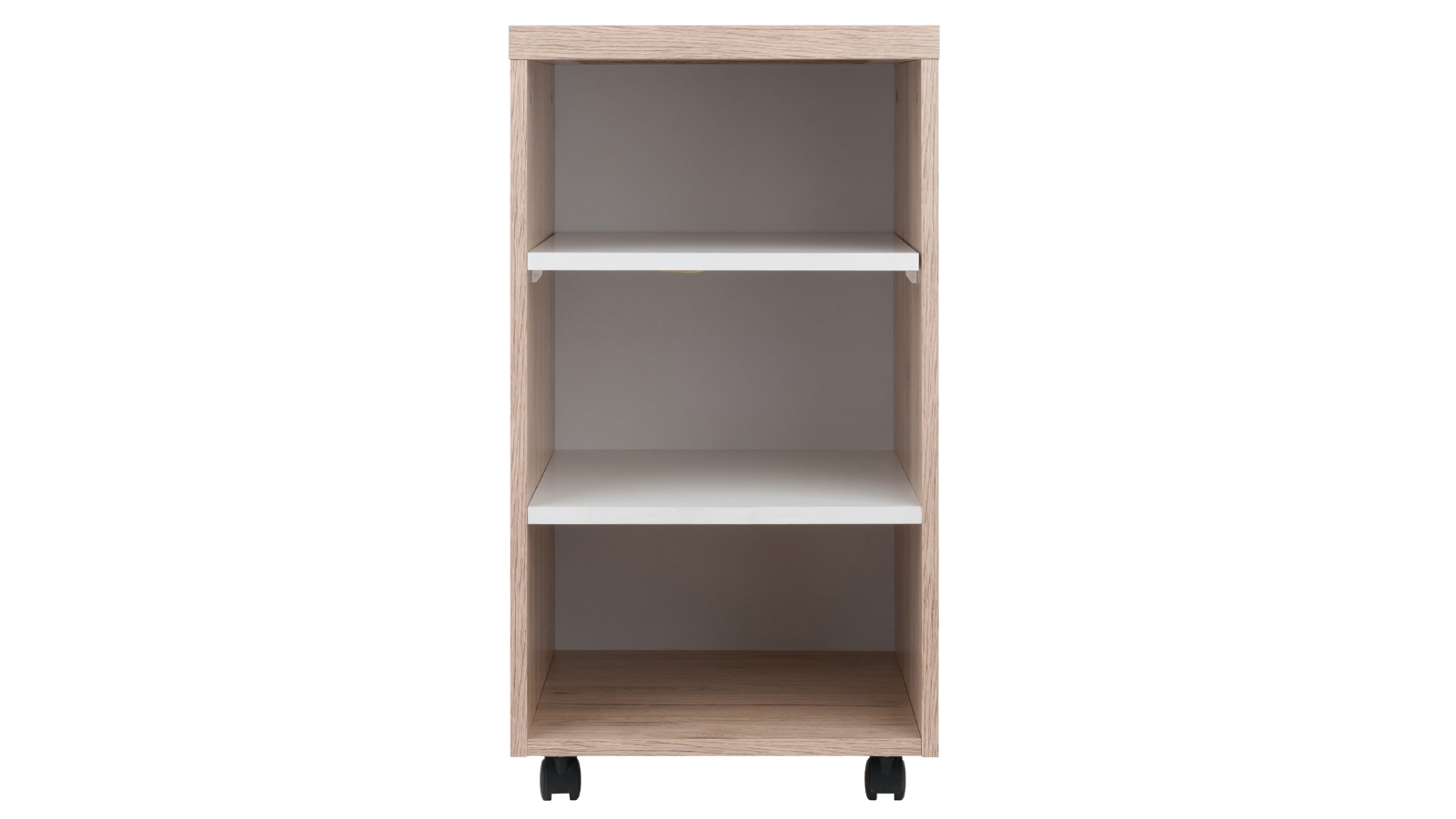 Skyline Décor Kenner Open Shelf Cabinet: Storage Cabinet