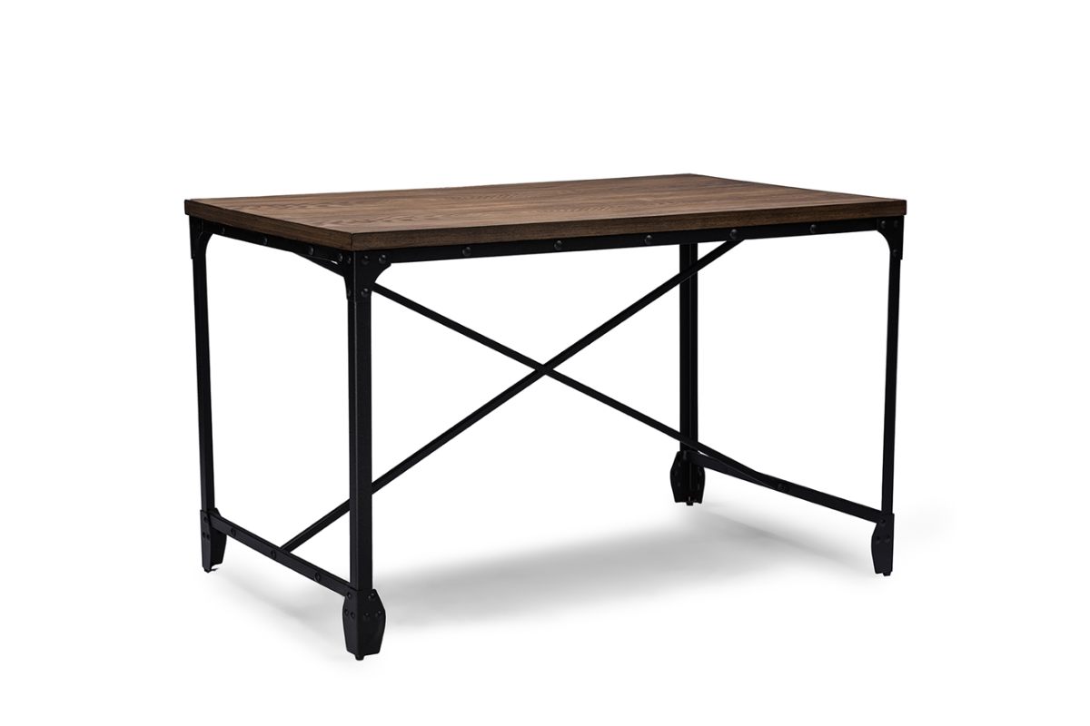 Skyline Decor Skyline Décor Greyson Vintage Desk: Antique Bronze