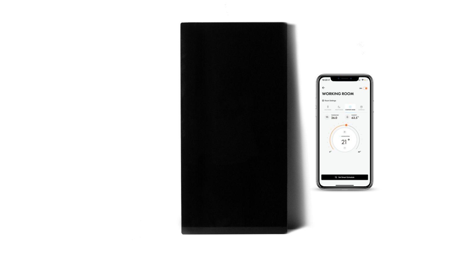 BOLDR Kelvin Smart and Efficient Heater