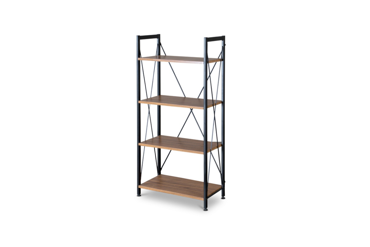 Skyline Decor New Semester Bookshelf: Stylish Bookshelf