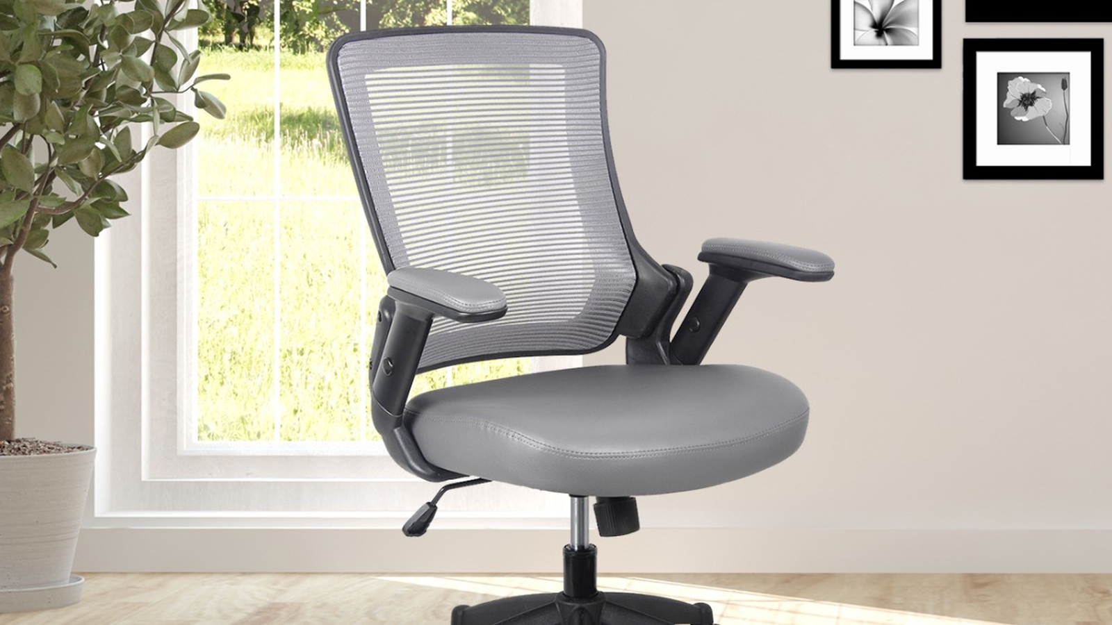 small mesh office chair